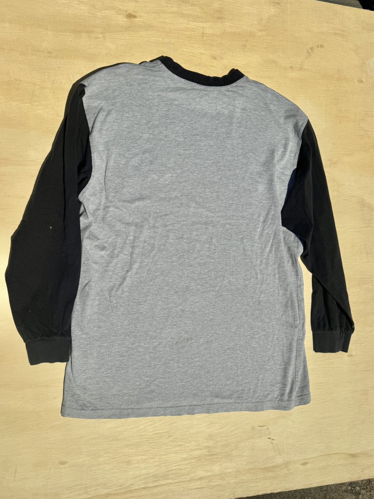 Rap Tees × Rocawear × Vintage Vintage Rocawear 2000’s Jay-Z Rocafella Y2K Rap Long Sleeve Size US L / EU 52-54 / 3 - 7 Thumbnail