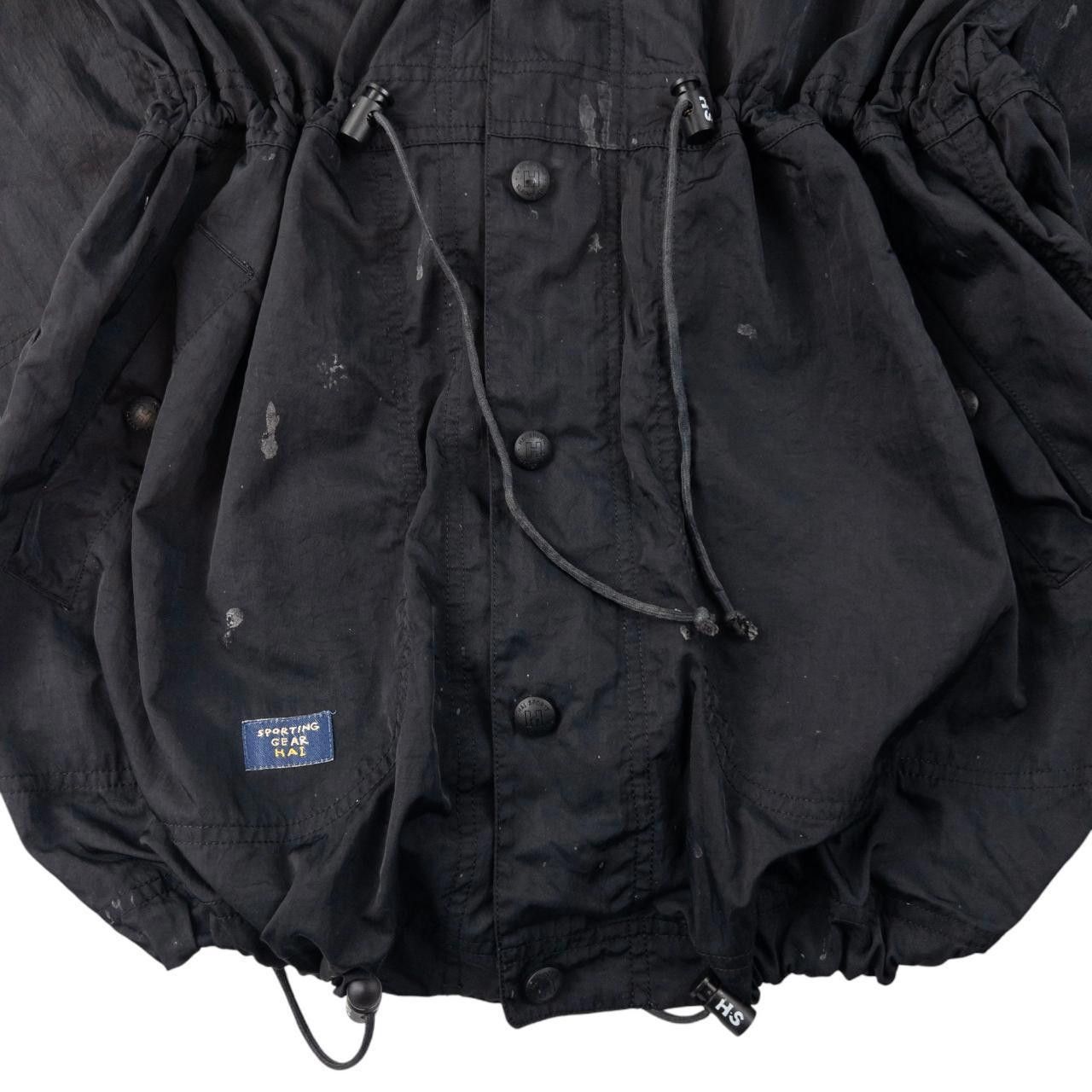 Designer Vintage Hai Sporting Gear By Issey Miyake Jacket Size M Size US M / EU 48-50 / 2 - 6 Thumbnail