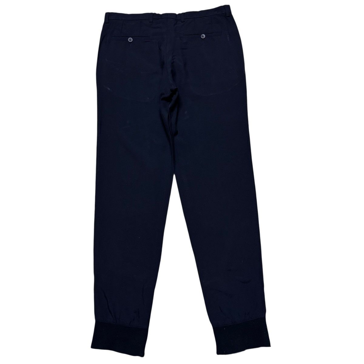 Lanvin Lanvin Ankle Zip Trouser Size US 33 - 3 Thumbnail