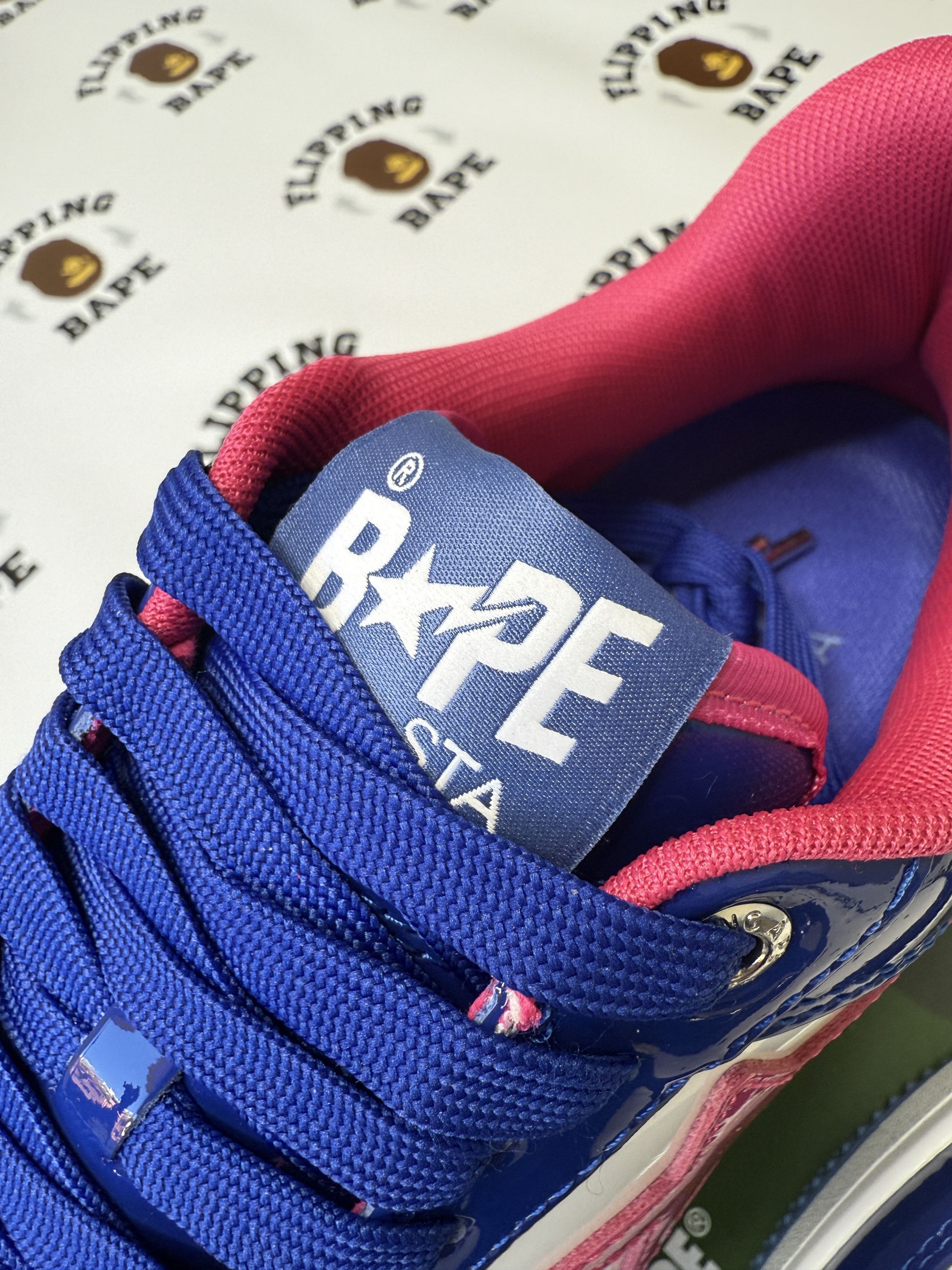 Bape BAPE STA #1 Size US 8.5 / EU 41-42 - 7 Thumbnail