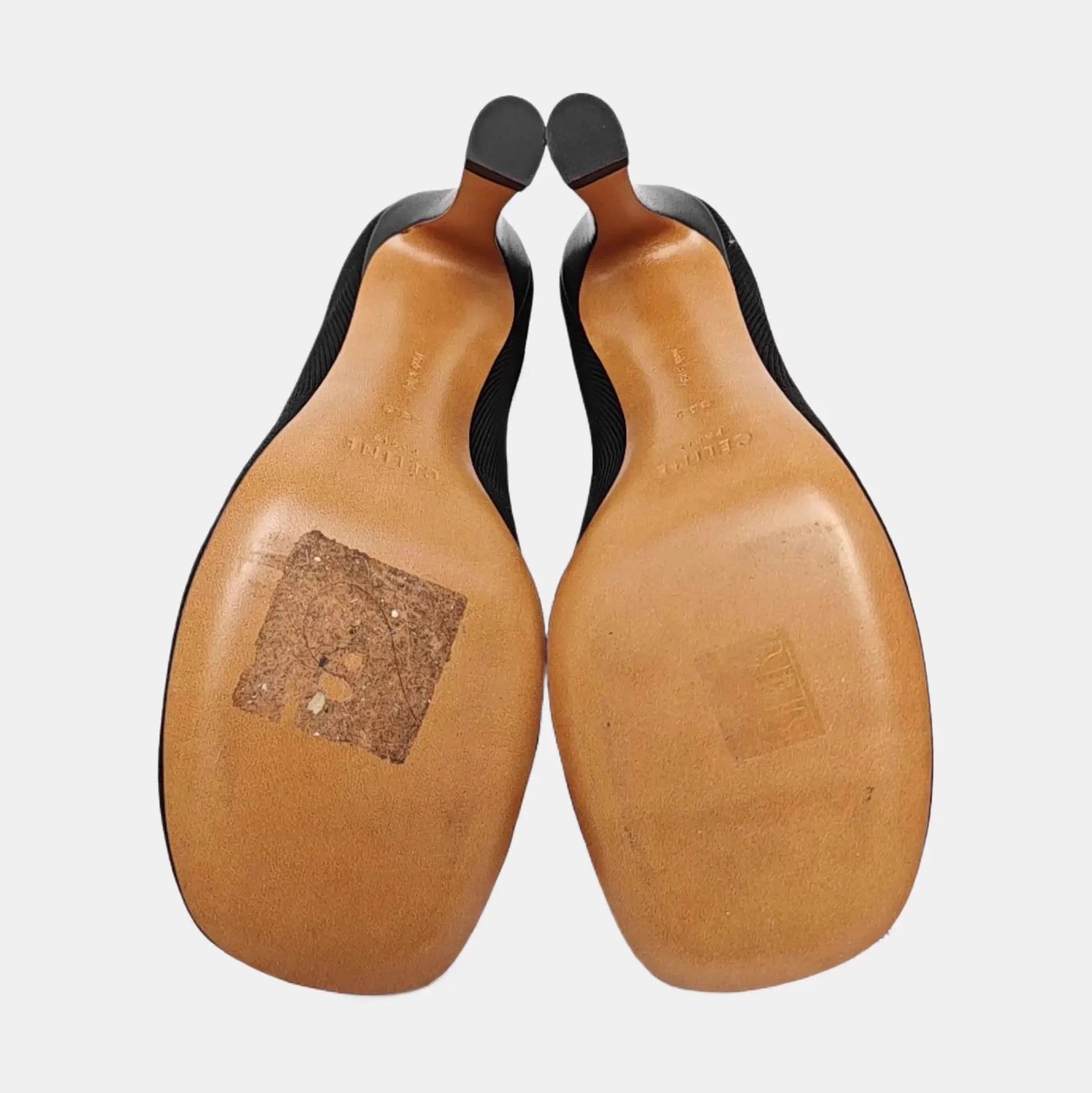Celine Celine sock boots 35.5 Size US 4.5 / IT 34.5 - 2 Thumbnail