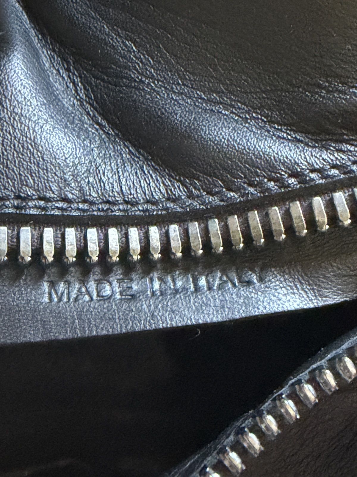 Rick Owens Leather Mainline Ramones Size US 8 / EU 41 - 9 Thumbnail
