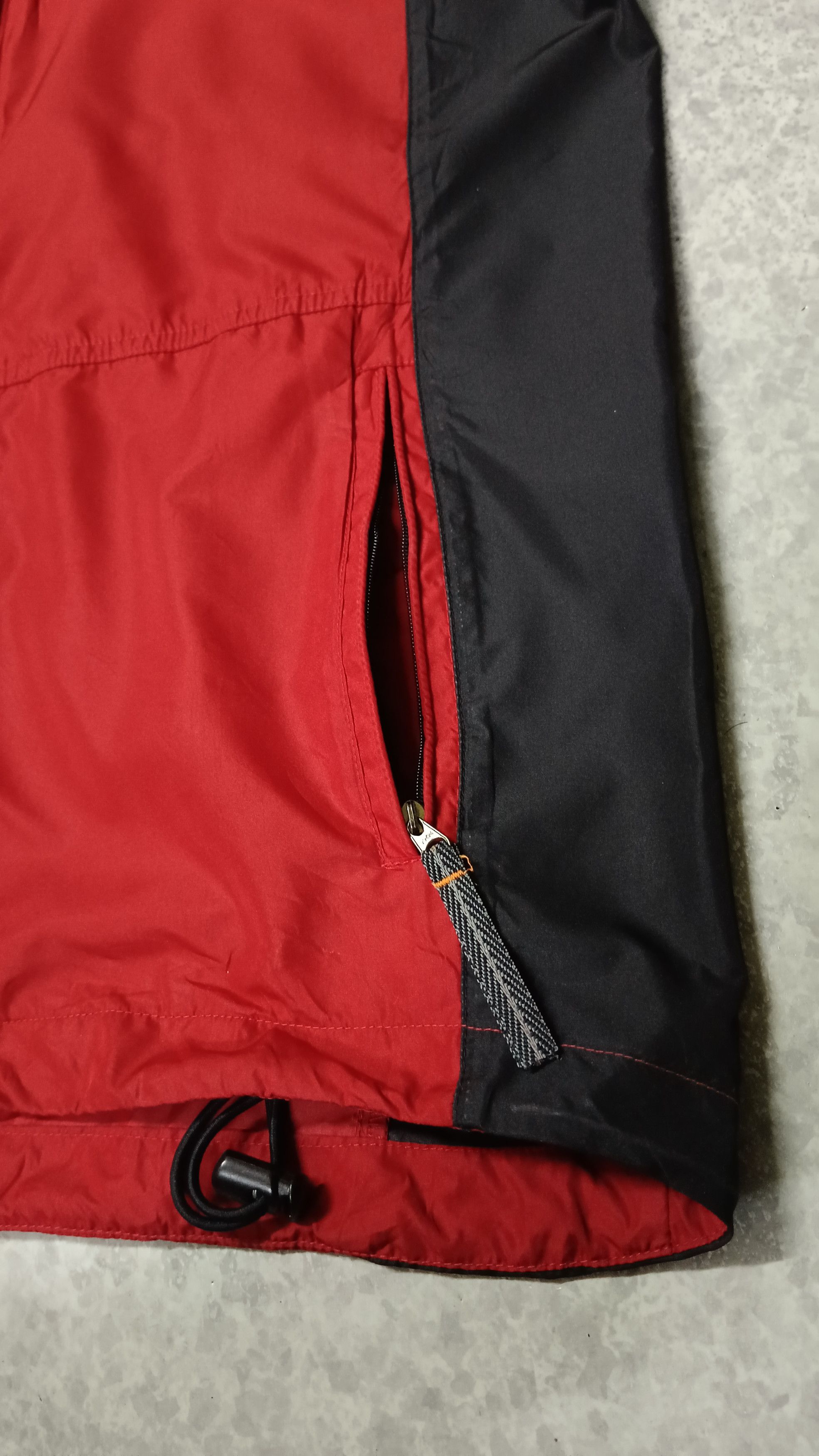 Nike × Vintage Vintage Nike Fit Windbreaker Size M / US 6-8 / IT 42-44 - 5 Thumbnail