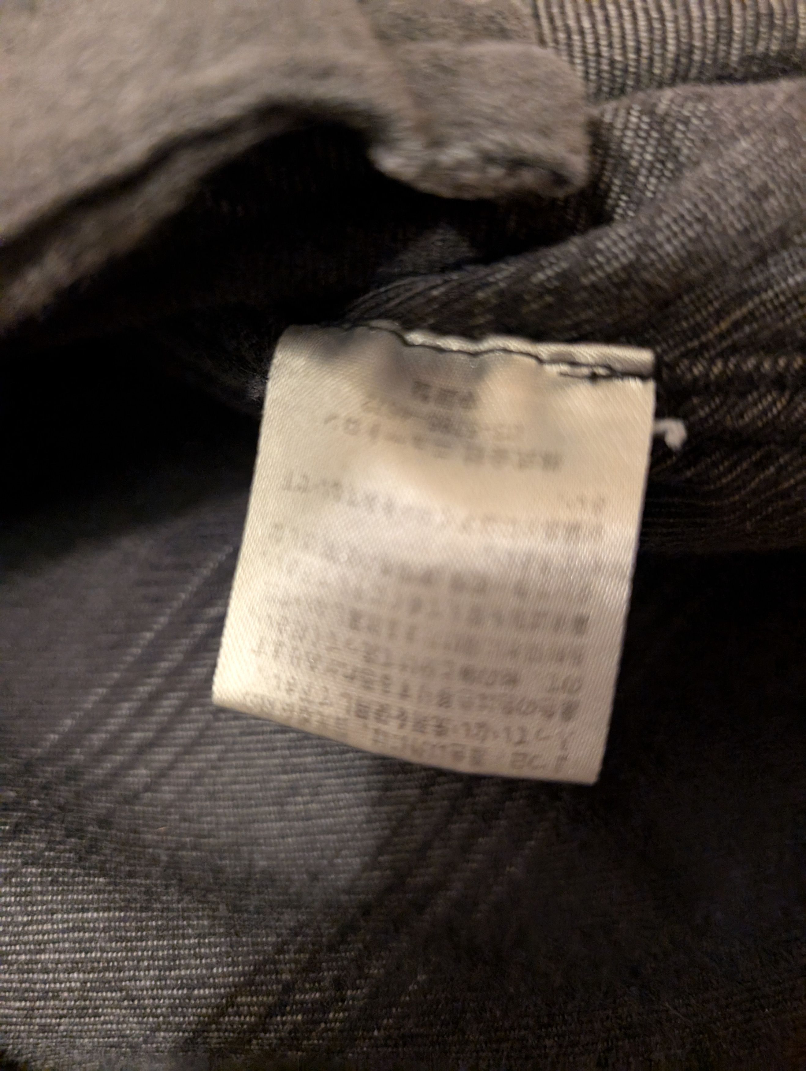FUCT × SSDD vintage fuct ssdd grey flannel Size US M / EU 48-50 / 2 - 6 Thumbnail