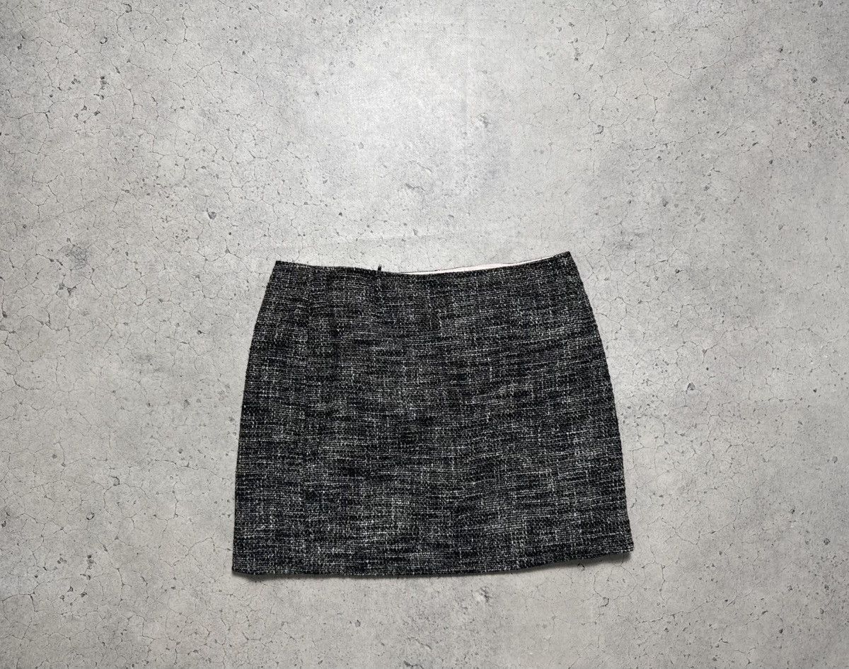 Missoni Missoni Women’s Tweed Skirt Suit Tailored Blazer Size M / US 6-8 / IT 42-44 - 14 Thumbnail