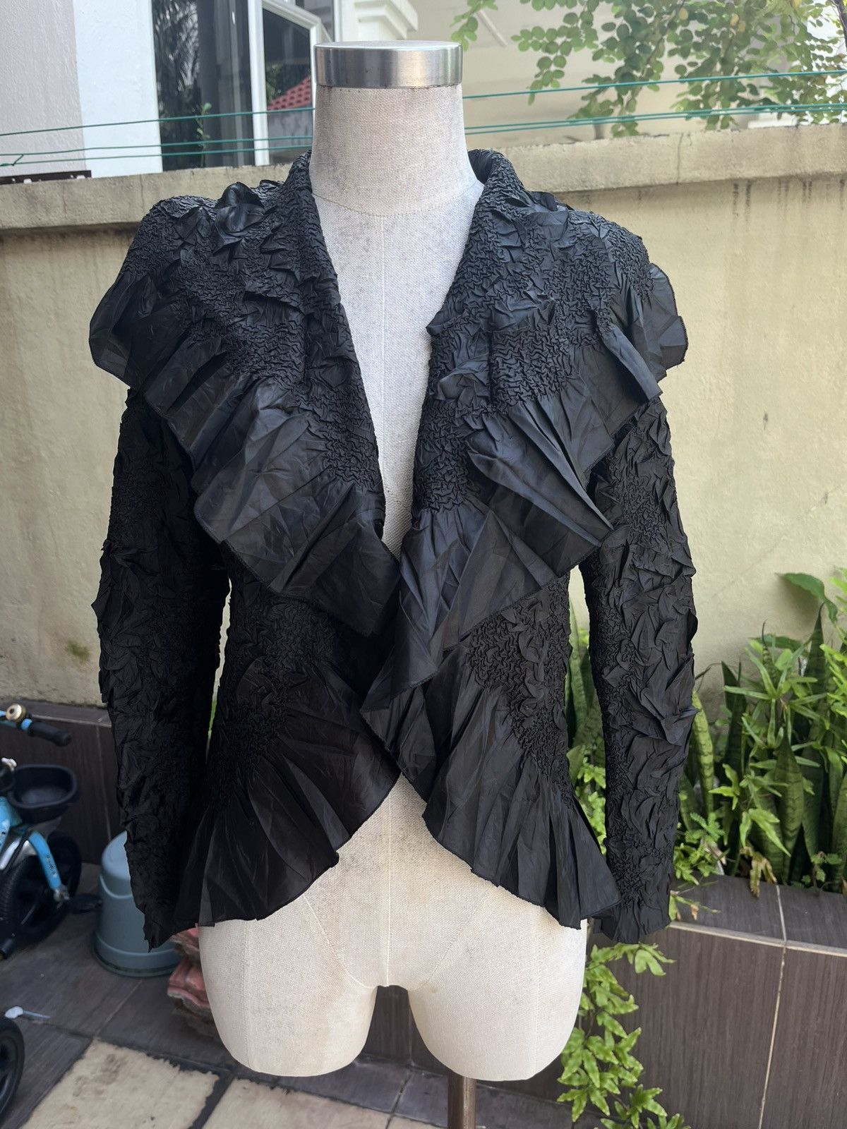Issey Miyake Vintage specchio pleats Size S / US 4 / IT 40 - 2 Thumbnail