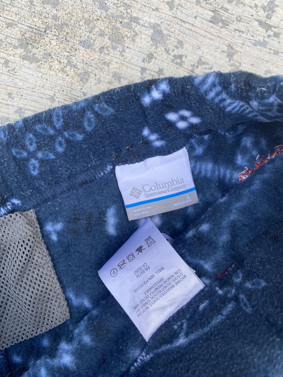 Columbia Columbia fleece shorts Size US 29 - 8 Thumbnail