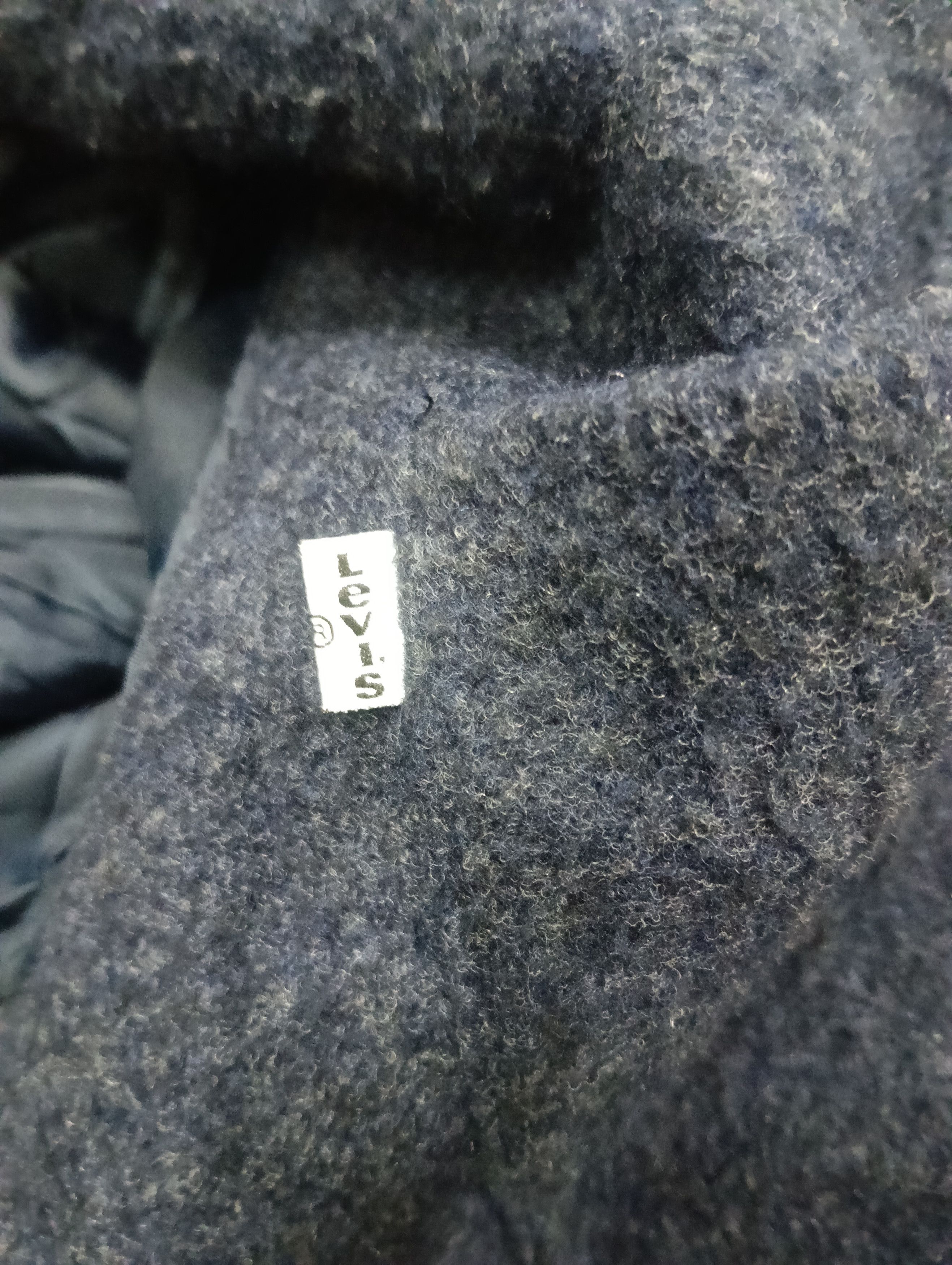 Levi's × Levi's Made & Crafted × Levi's Vintage Clothing Levis Wool Jacket Not For Resale Size US L / EU 52-54 / 3 - 6 Thumbnail
