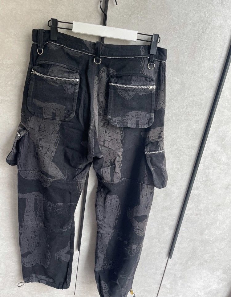 Undercover Undercover size L Pocket Pants 2501-Nextarrow Size US 30 / EU 46 - 4 Thumbnail
