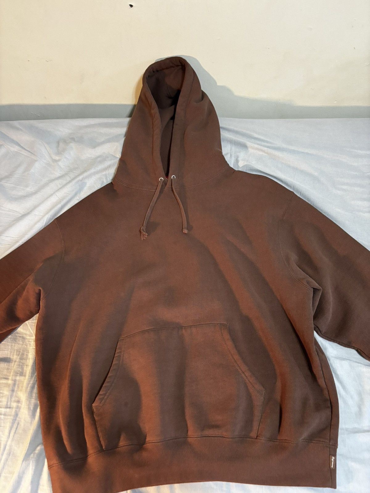 Supreme Supreme FW23 Appliqué Hoodie Size US M / EU 48-50 / 2 - 2 Thumbnail