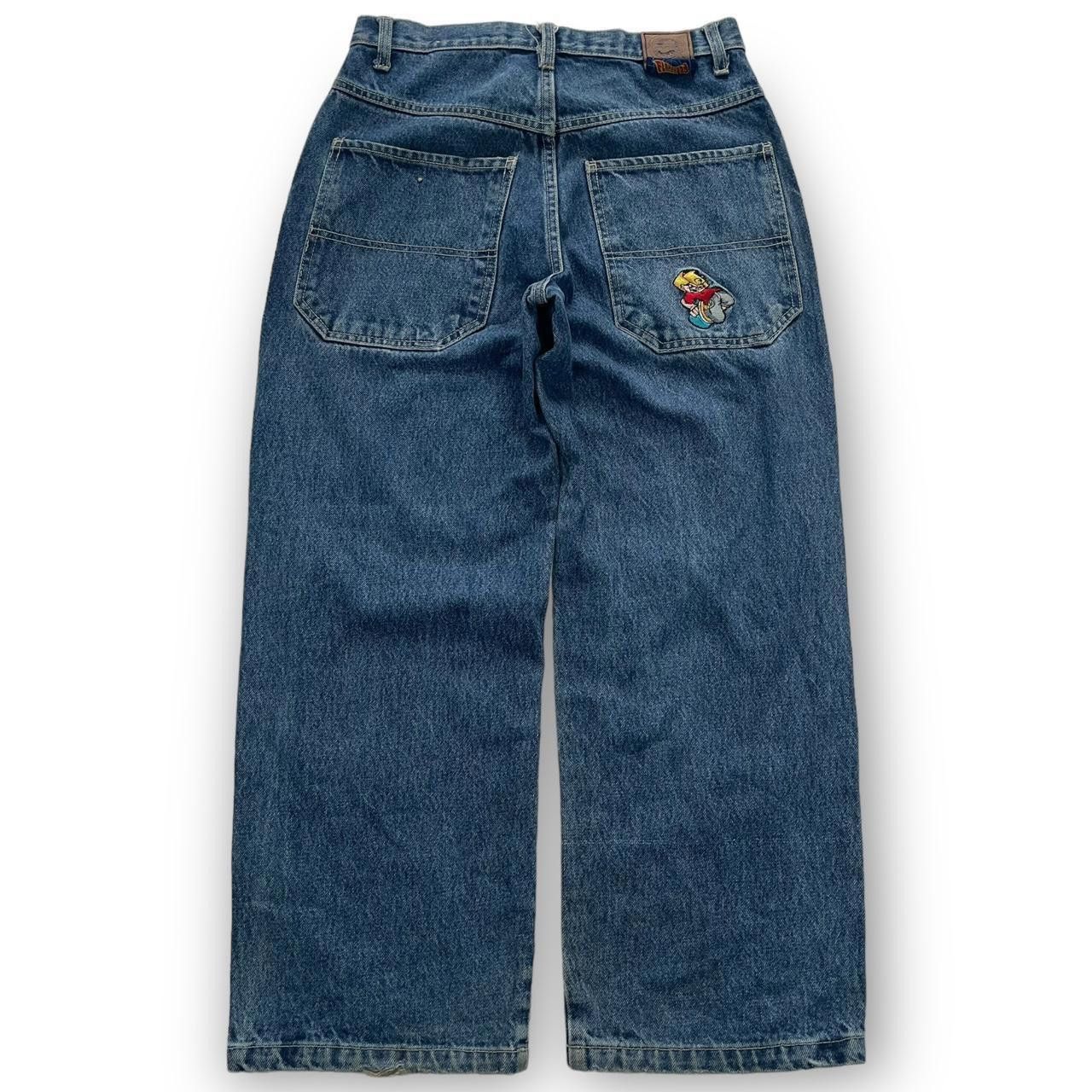 JNCO JNCO Men's Jeans Size US 27 - 1 Thumbnail