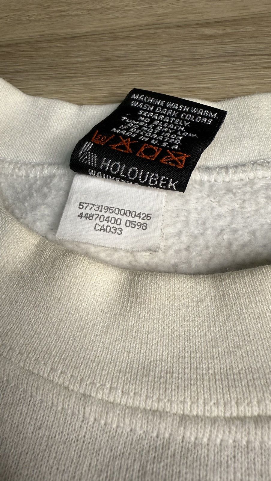 Vintage Vintage Harley Crewneck Sweater Size US M / EU 48-50 / 2 - 5 Thumbnail