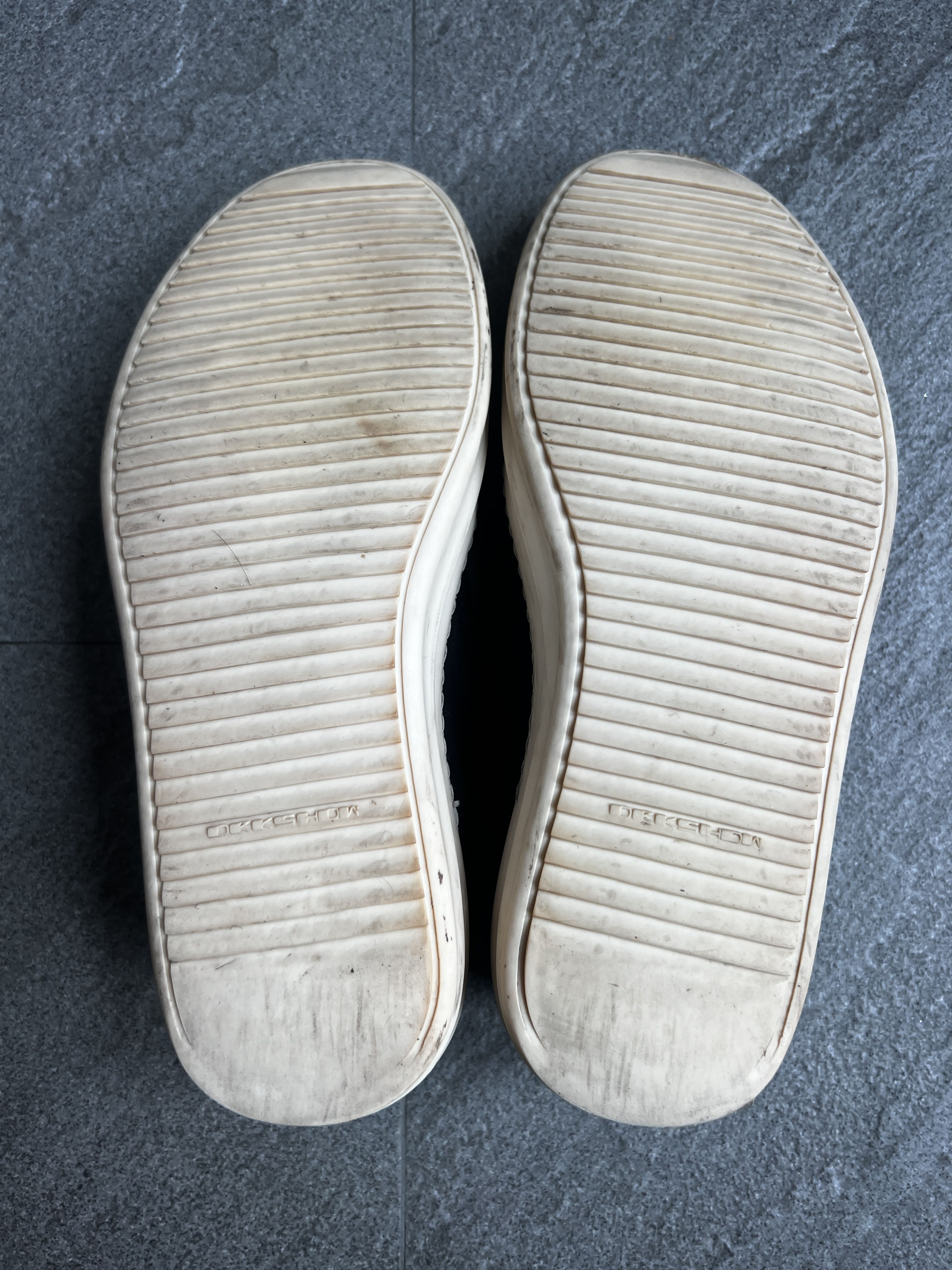 Rick Owens Drkshdw Rick Owens DRKSHDW Slip On Sneakers EU39.5 Size US 6.5 / EU 39-40 - 12 Thumbnail