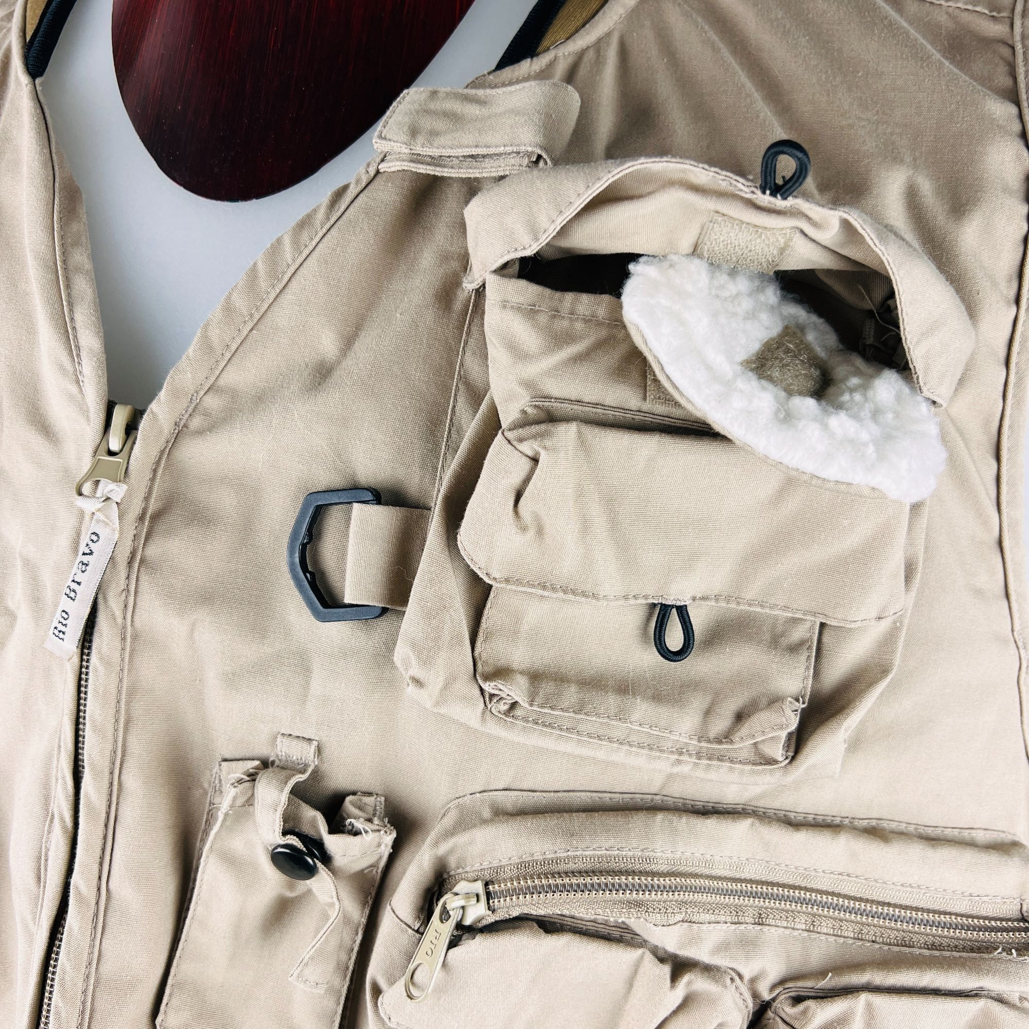 Other Rio Bravo Fishing Vest XXL Shirt Size US XXL / EU 58 / 5 - 3 Thumbnail