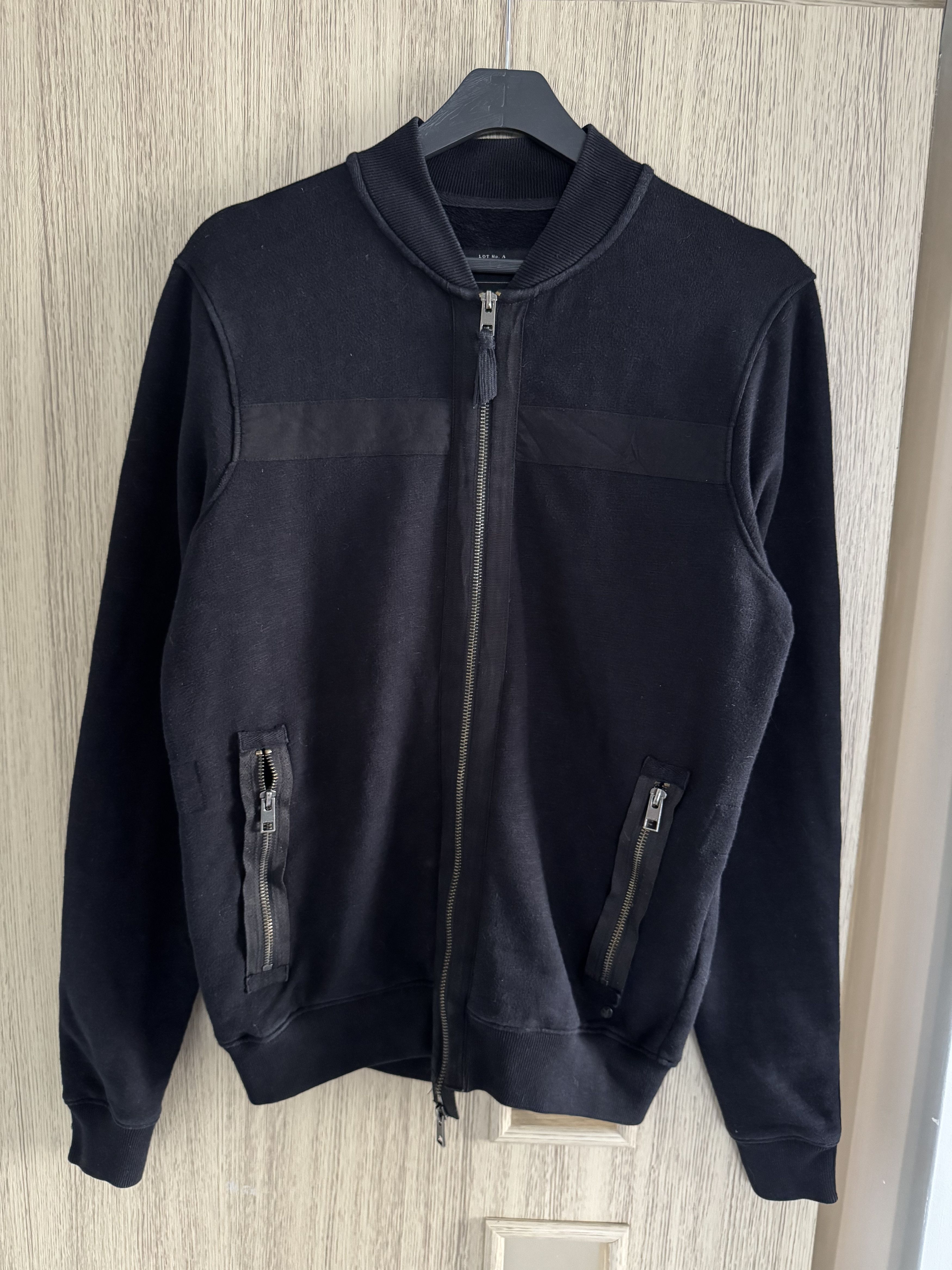 Allsaints AllSaints Yagmur Bomber Size US S / EU 44-46 / 1 - 7 Thumbnail
