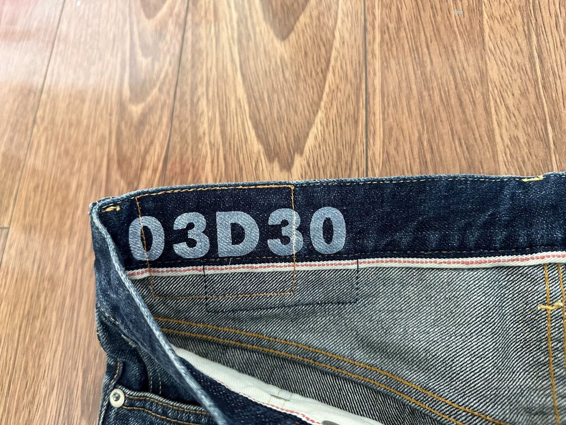 Visvim VISVIM Social Sculpture Damaged-30 D30 Jeans Size US 32 / EU 48 - 3 Thumbnail