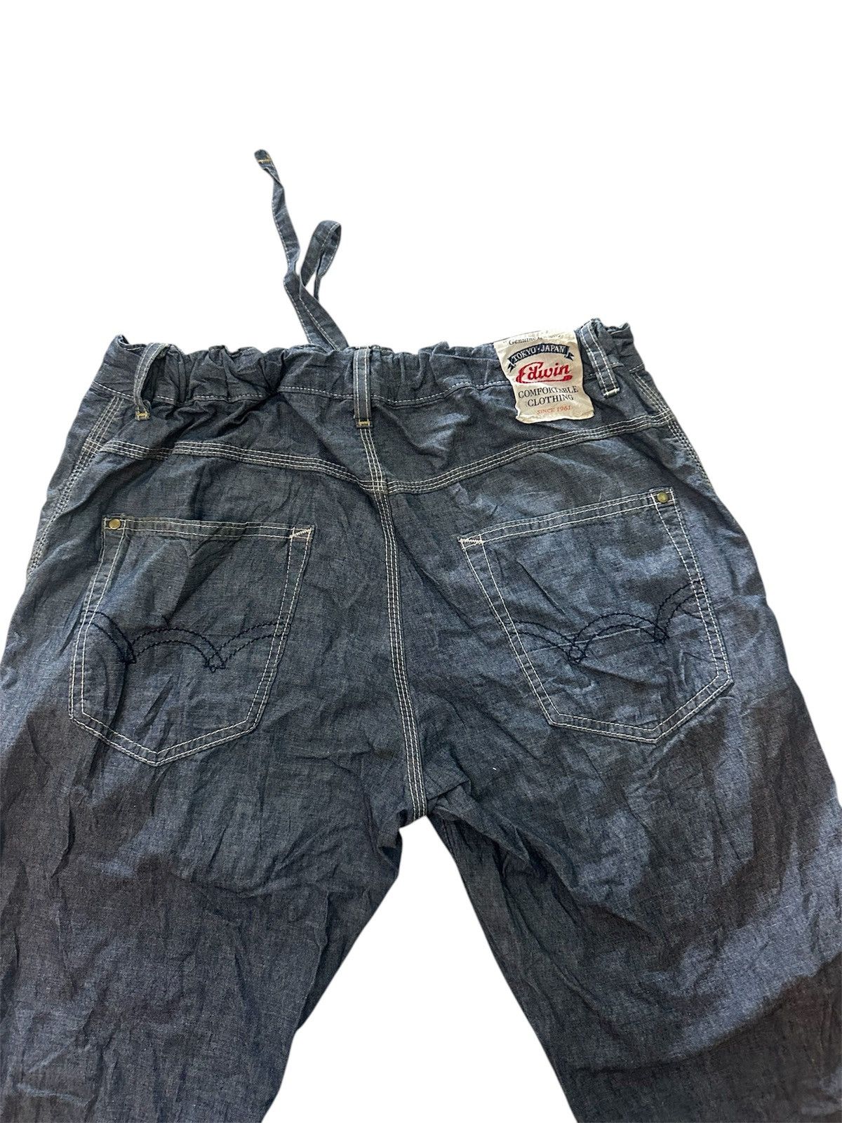 Edwin × If Six Was Nine × Japanese Brand Edwin tokyo japan made Size US 32 / EU 48 - 4 Thumbnail