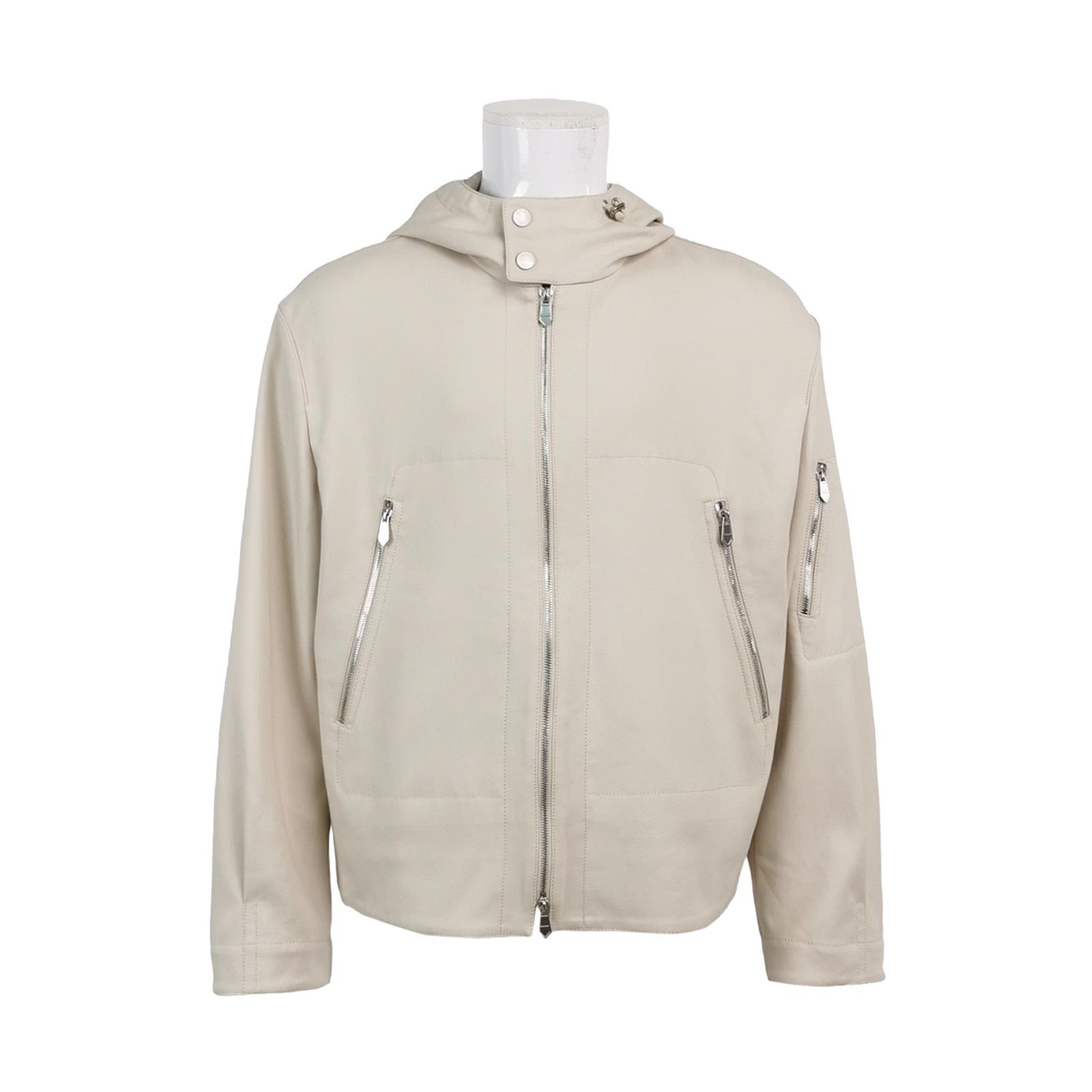 Hermes Hermes Men l Light Jackets Size US L / EU 52-54 / 3 - 1 Thumbnail