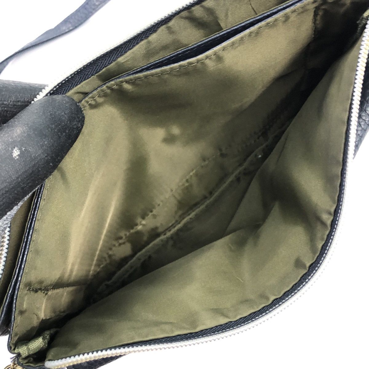 Zucca ZUCCA BY CABANE DE ZUCCA SLING WALLET CROSSBODY BAG Size ONE SIZE - 7 Thumbnail