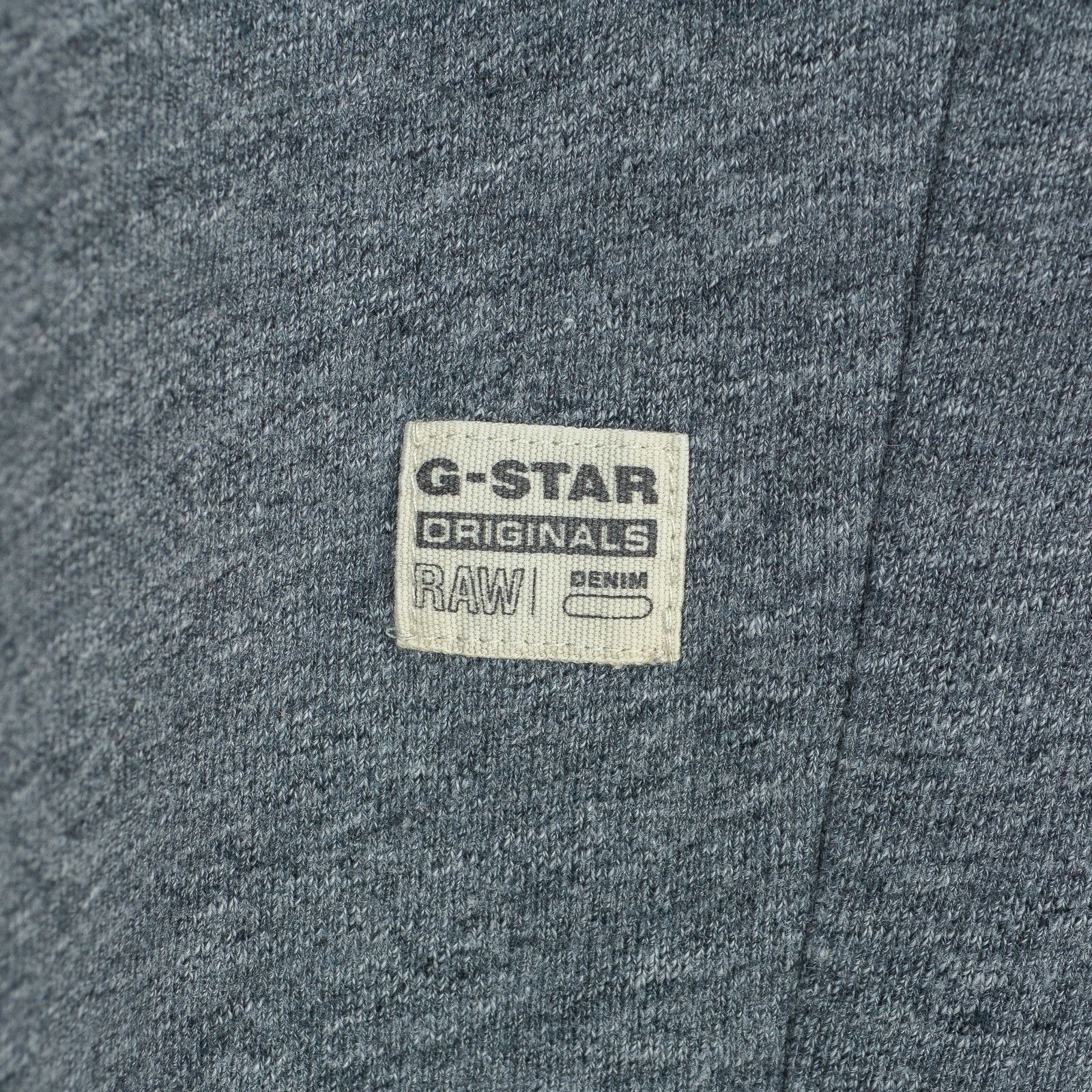 G-Star G STAR RAW Limbar Art L Sweatshirt Jumper Sweater Pullover Size US L / EU 52-54 / 3 - 4 Thumbnail
