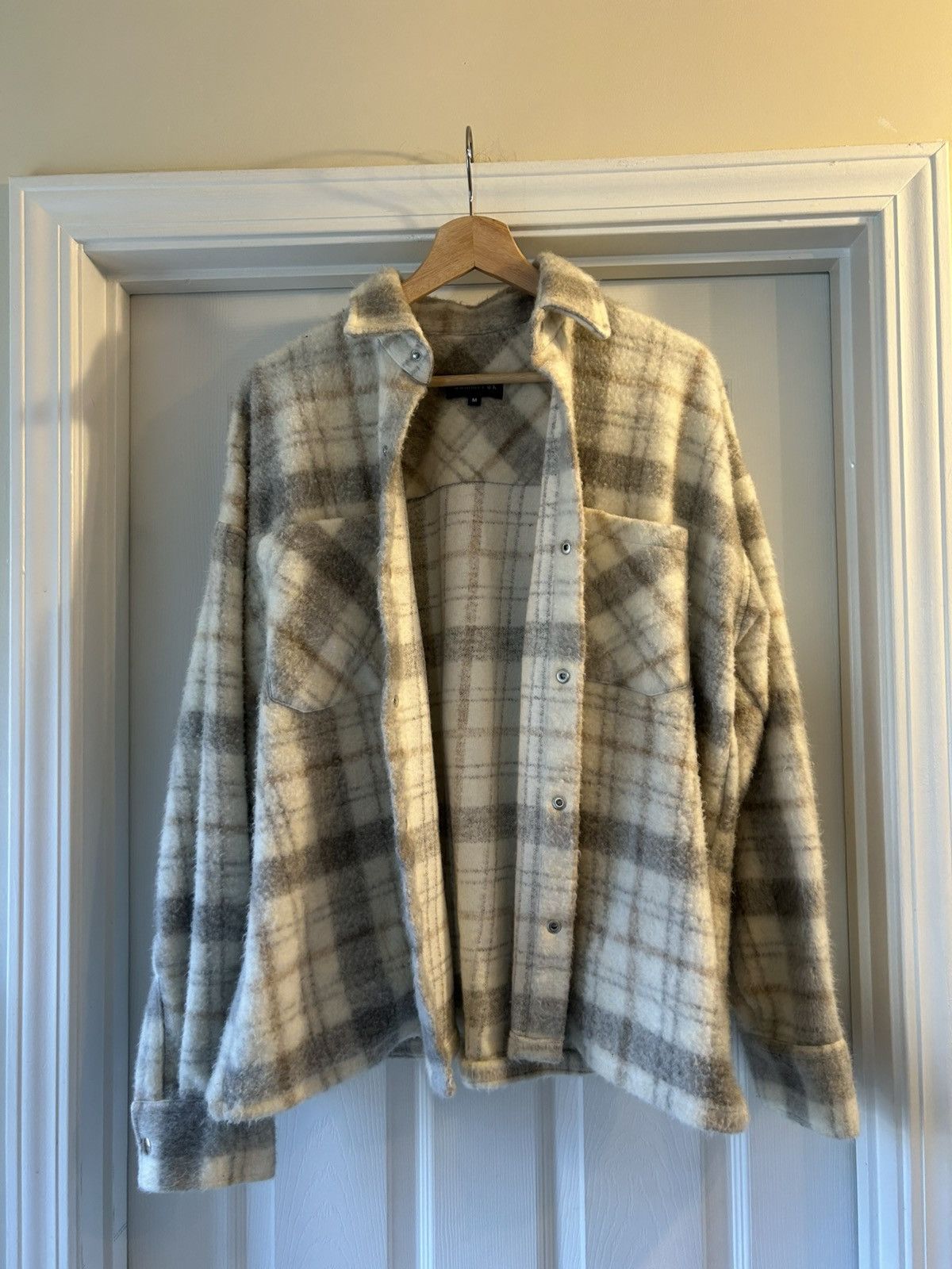 Summit UK Summit UK flannel shirt jacket Size US M / EU 48-50 / 2 - 2 Thumbnail