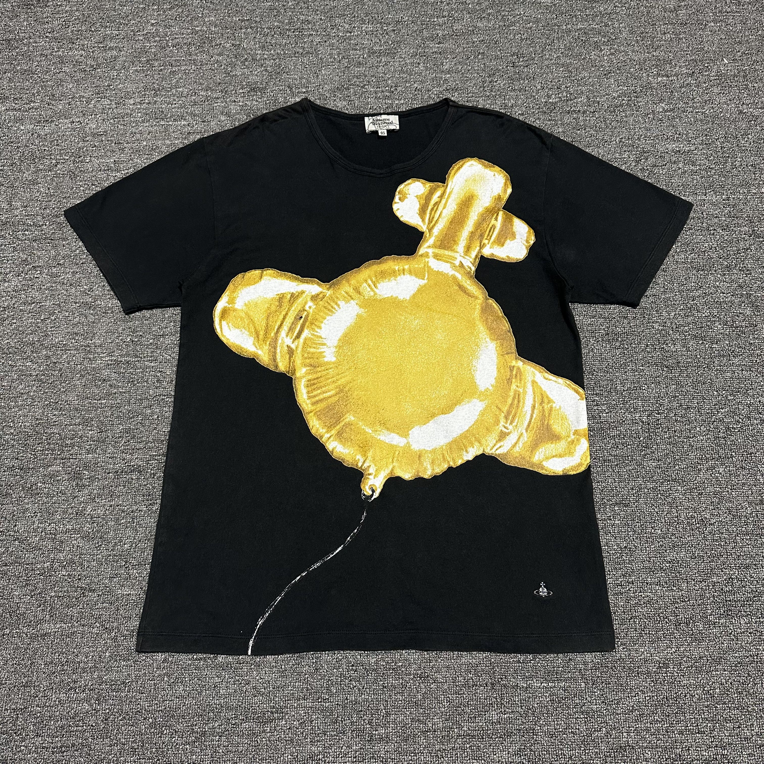 Seditionaries × Vivienne Westwood Vivienne Westwood Tee Size US M / EU 48-50 / 2 - 1 Thumbnail
