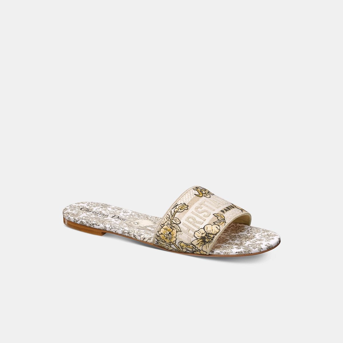 Dior o1bcso1str0226 Dway Slide in Multicolor Size US 6 / IT 36 - 2 Thumbnail