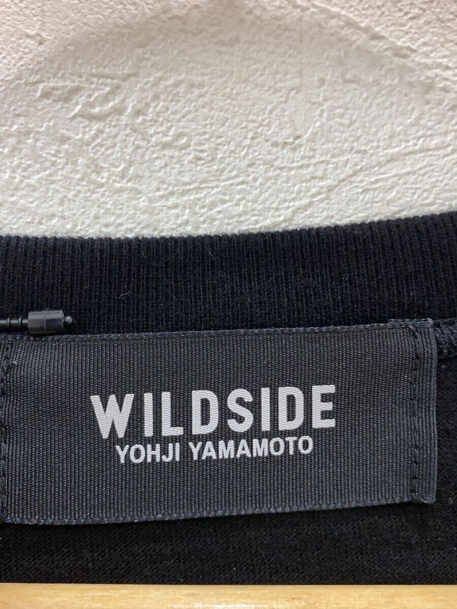 Yohji Yamamoto Flower Bird Long Sleeve Tee Size US XL / EU 56 / 4 - 4 Thumbnail