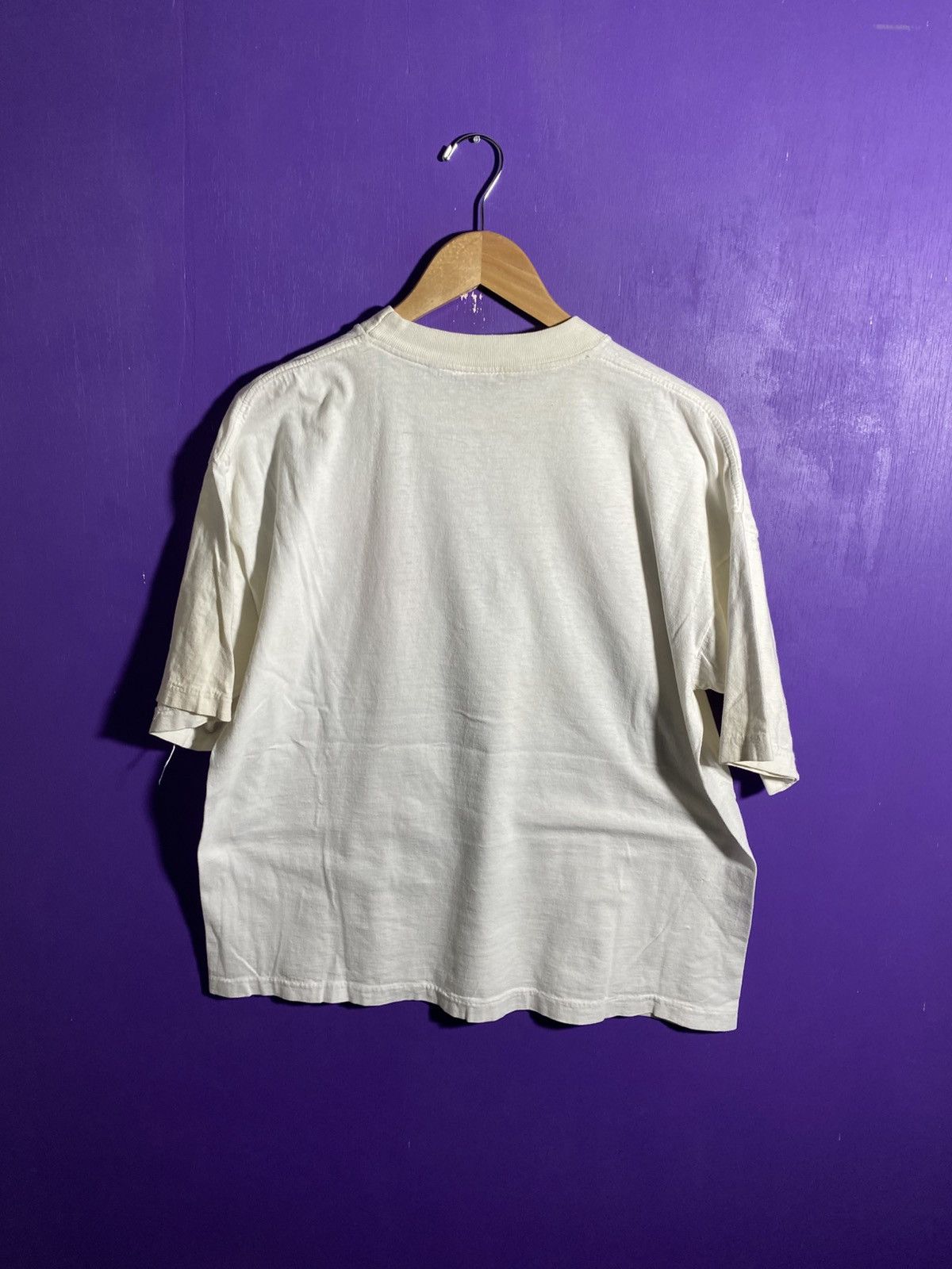 Rap Tees × Vintage Vintage 90s Naughty by nature OPP rap tee Size US XL / EU 56 / 4 - 2 Thumbnail