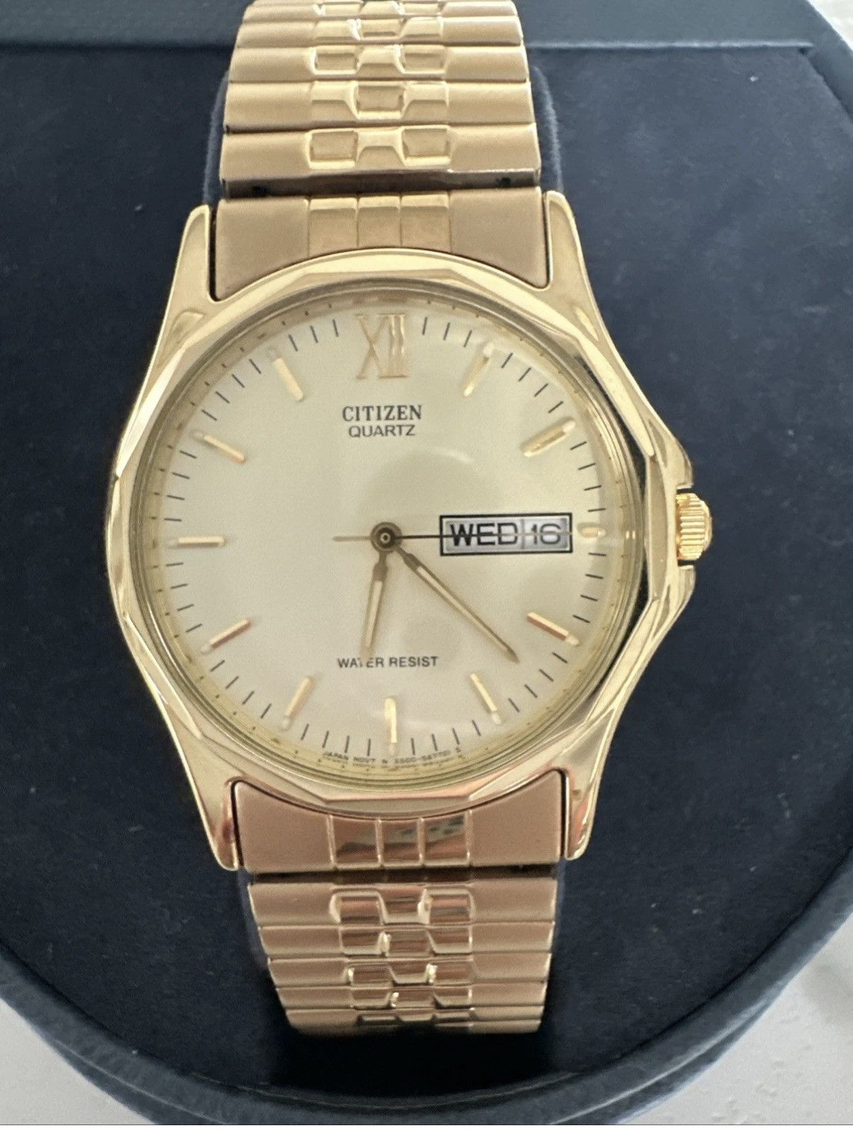 Citizen Citizen mens watch 5500- 5244- 85-rc great condition Size ONE SIZE - 3 Thumbnail