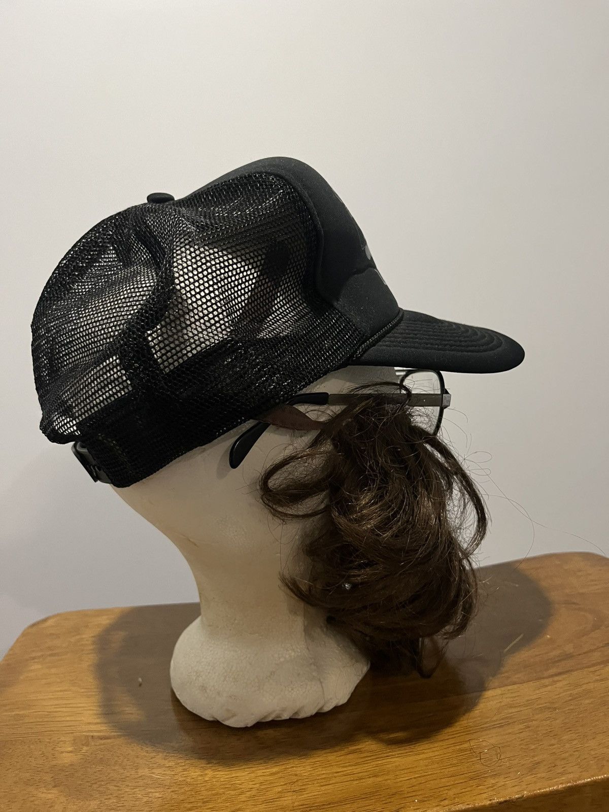 Other Vintage Trucker Hat Made In Usa Size ONE SIZE - 5 Thumbnail