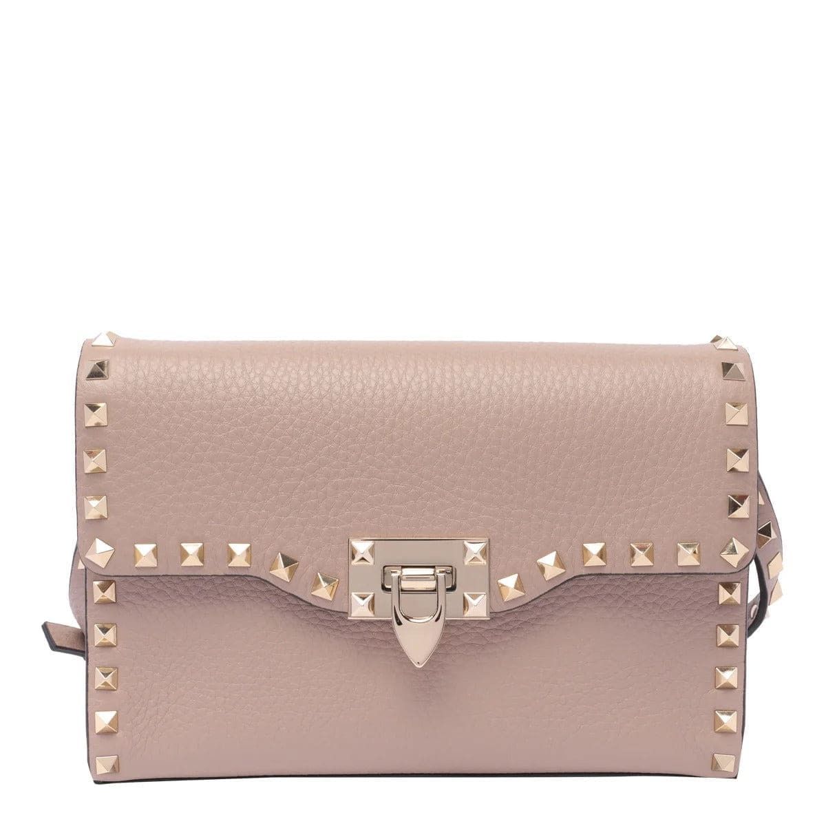 Valentino o1s22i1n0924 Size: OS / Rockstud Small Crossbody Bag Size ONE SIZE - 1 Thumbnail