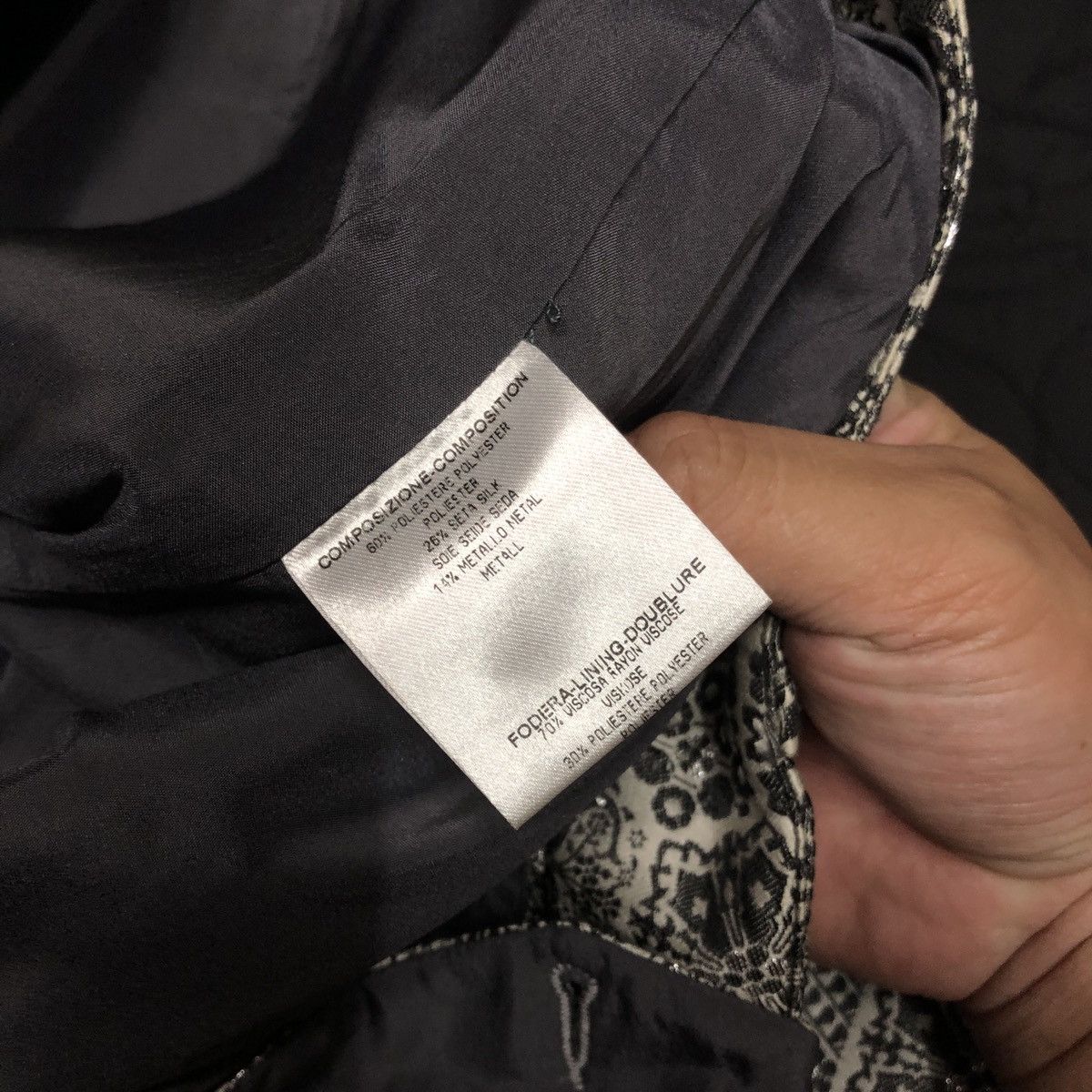 Gucci Gucci Panta Size 30" / US 8 / IT 44 - 5 Thumbnail
