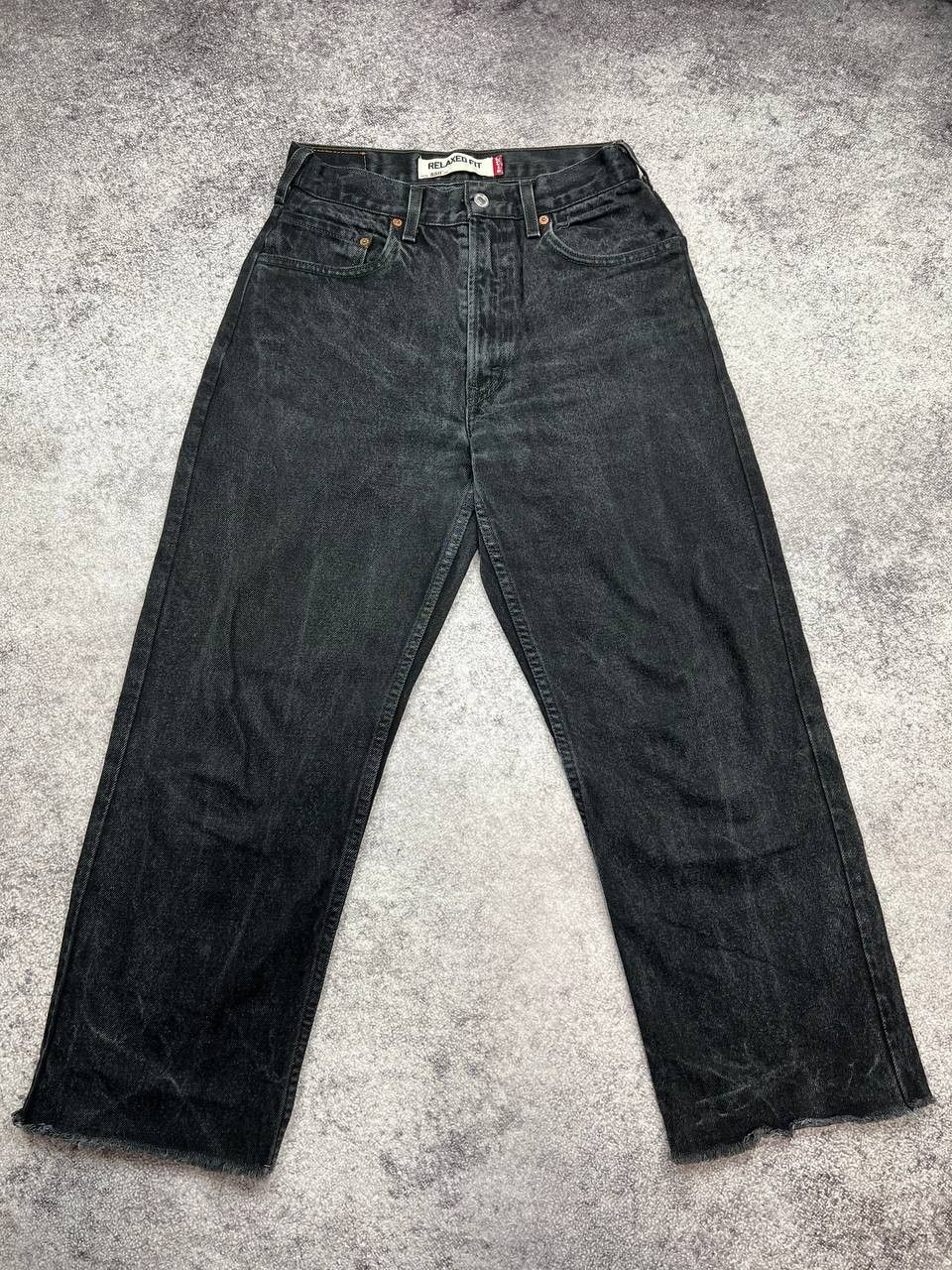Levi's Vintage Levi’s 550 Jeans Made USA 32x34 Size US 32 / EU 48 - 1 Thumbnail