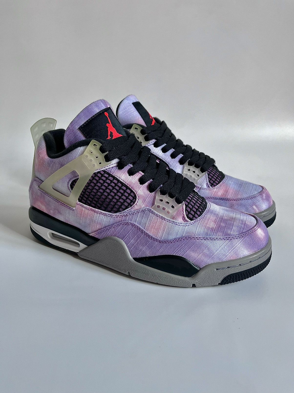 Jordan Brand Nike Air Jordan 4 Retro “Zen Master” Size US 9 / EU 42 - 4 Thumbnail
