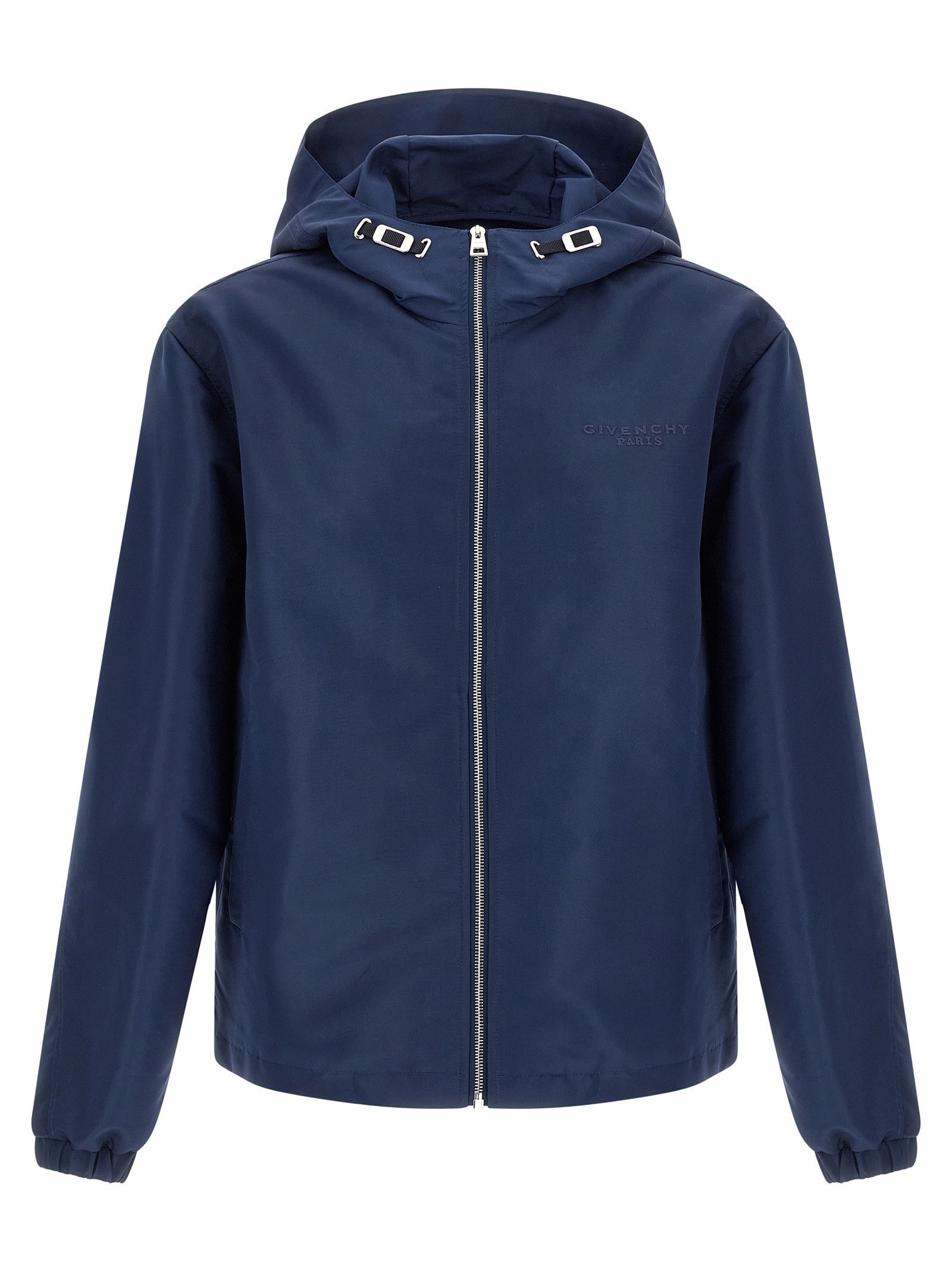Givenchy 'Givenchy Paris' anorak Size US M / EU 48-50 / 2 - 1 Thumbnail