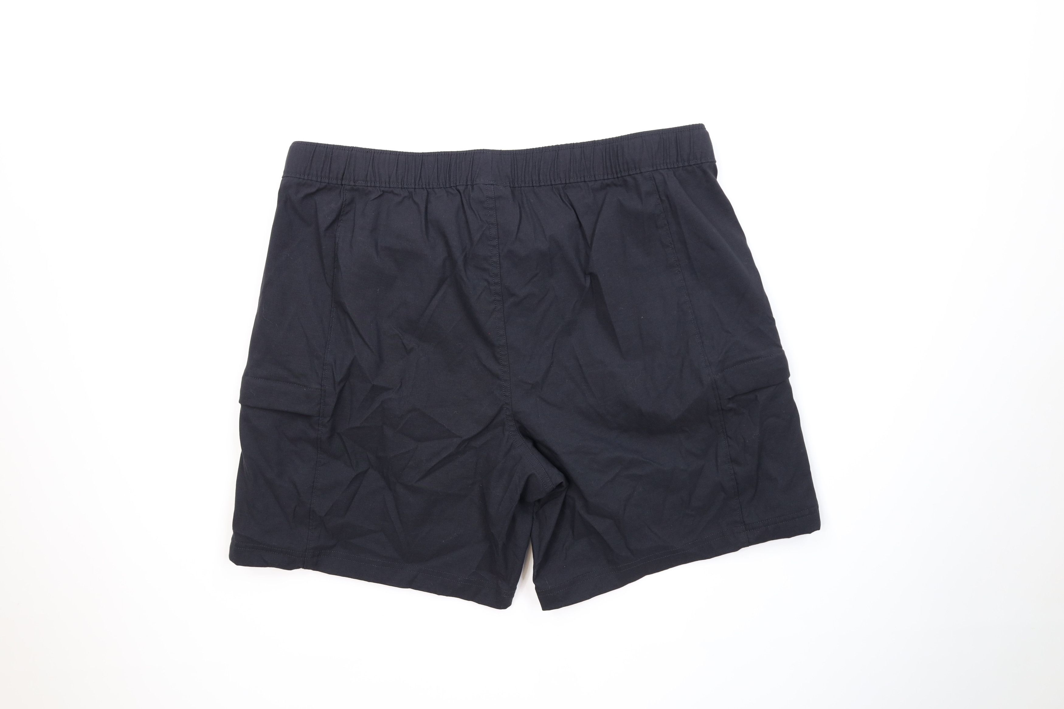 The North Face The North Face Belted Hiking Trekking Cargo Shorts Black Size US 34 / EU 50 - 8 Thumbnail