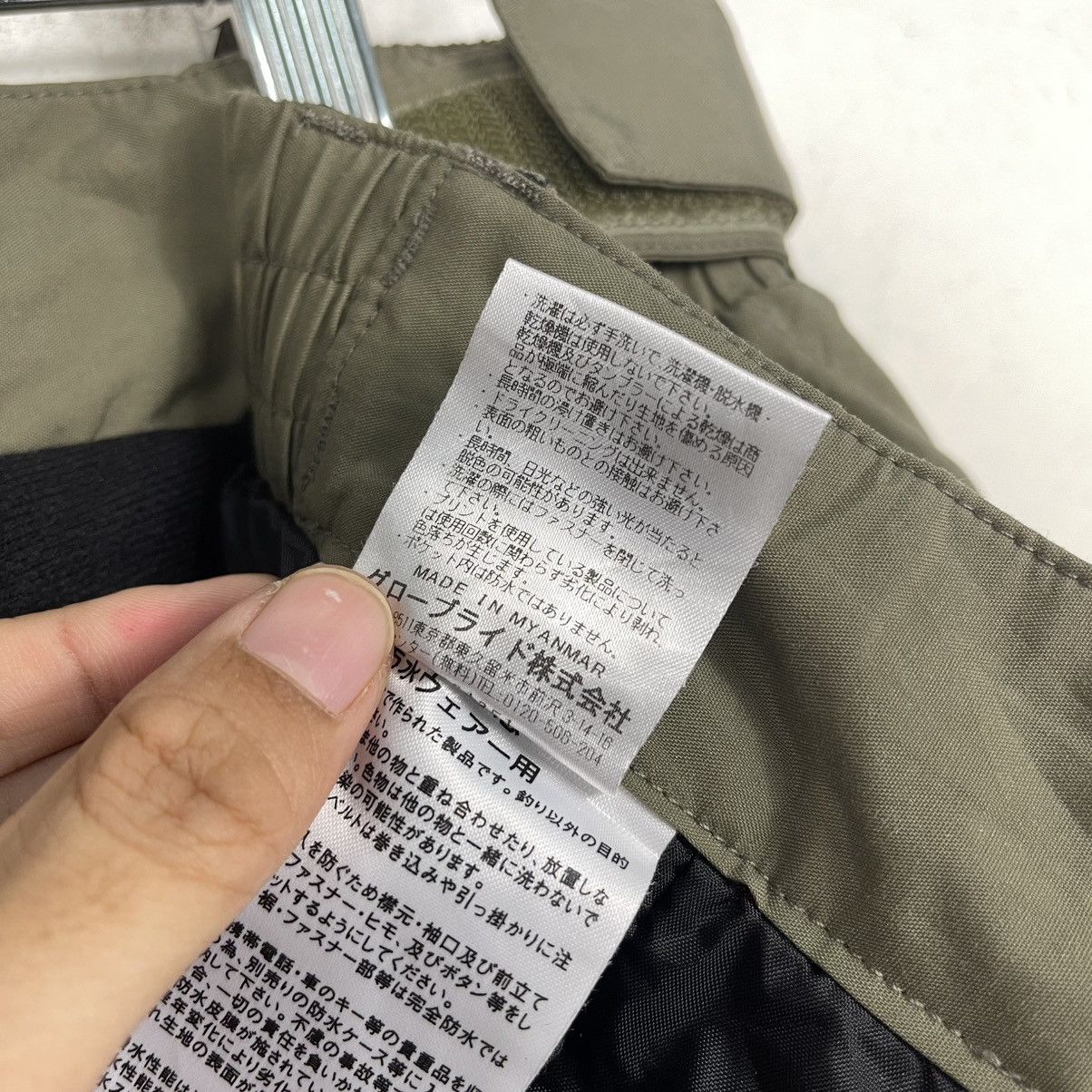 DAIWA Daiwa Fishing Gear Rain Pants Size US 34 / EU 50 - 18 Thumbnail