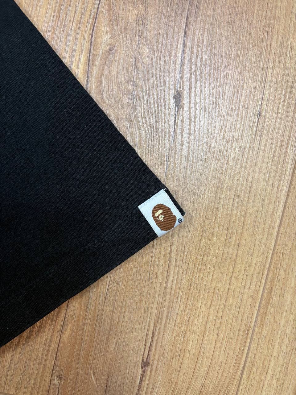 Bape BAPE WGM FUNTHERA MILITIA TEE Size US M / EU 48-50 / 2 - 3 Thumbnail