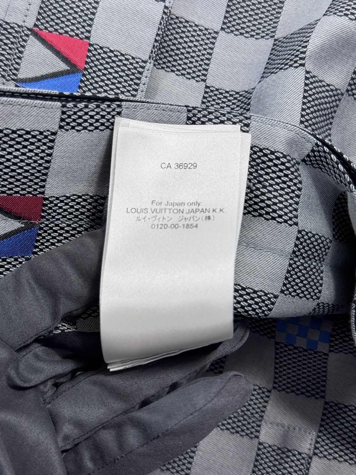 Louis Vuitton LOUIS VUITTON x 37th AMERICA’S CUP JACKET Size US XL / EU 56 / 4 - 13 Thumbnail