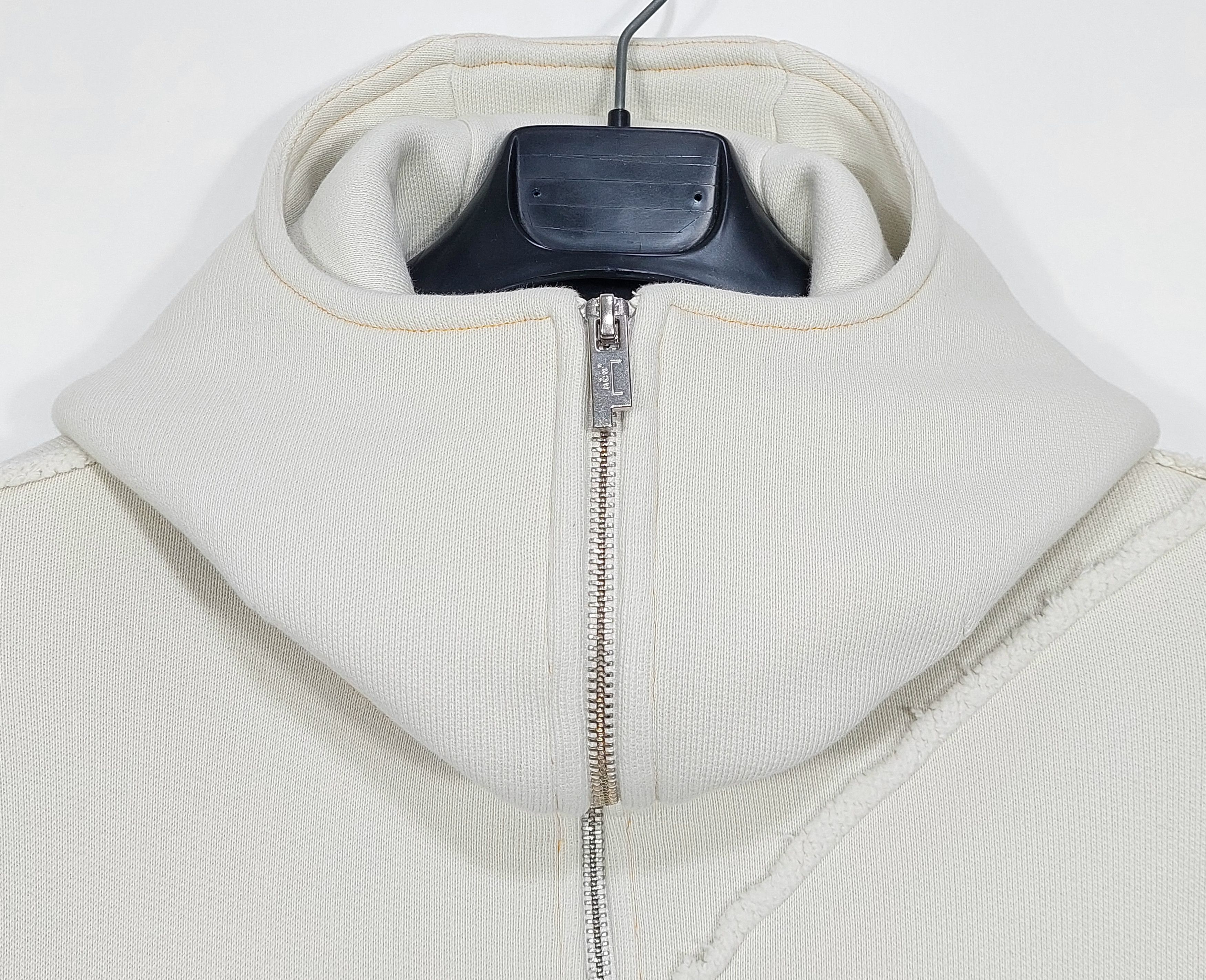 A-COLD-WALL* aspect hoodie - off-white M Size US M / EU 48-50 / 2 - 5 Thumbnail