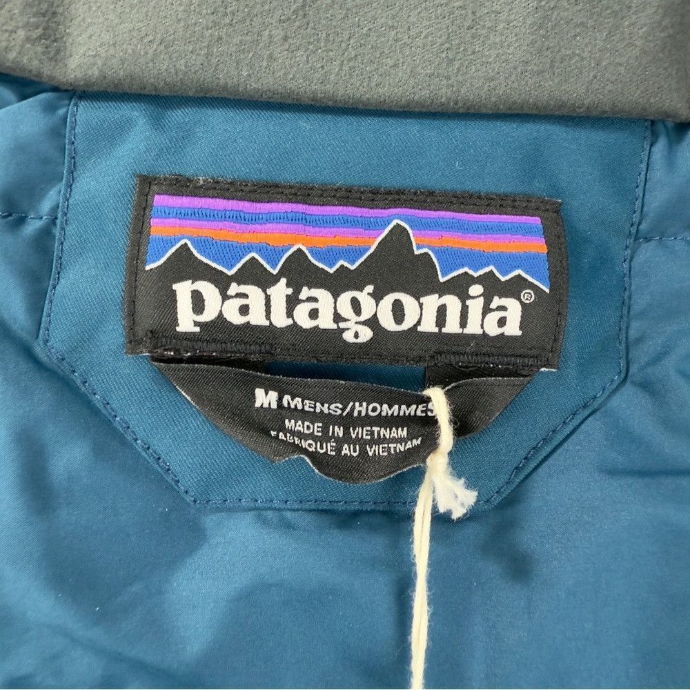 Patagonia Patagonia NWT Men's Size Medium Insulated Snowshot Jacket 3 Size US M / EU 48-50 / 2 - 2 Thumbnail