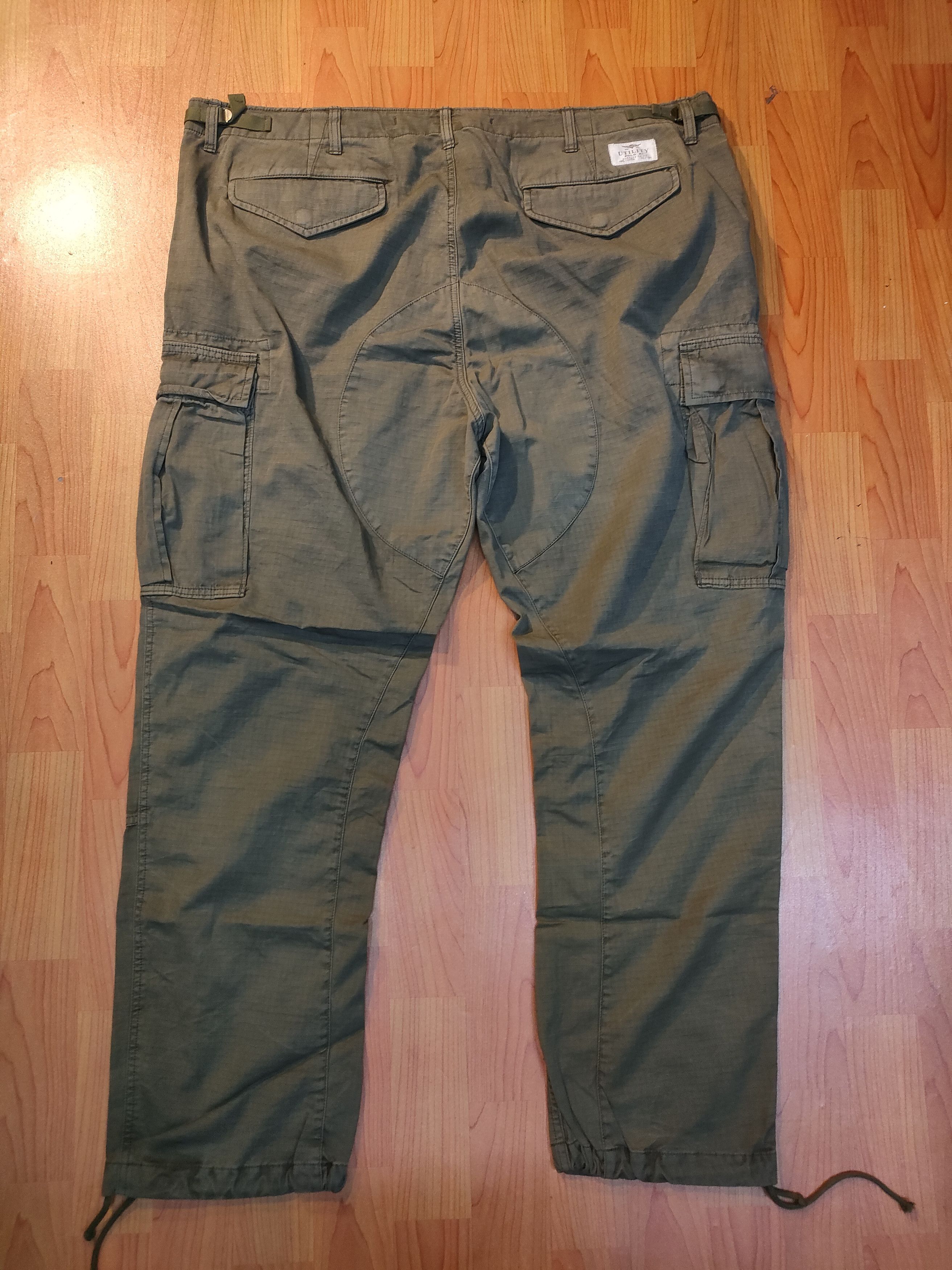 Polo Ralph Lauren × Ralph Lauren Polo Ralph Lauren Utility Trousers Pants Size US 44 / EU 60 - 4 Thumbnail