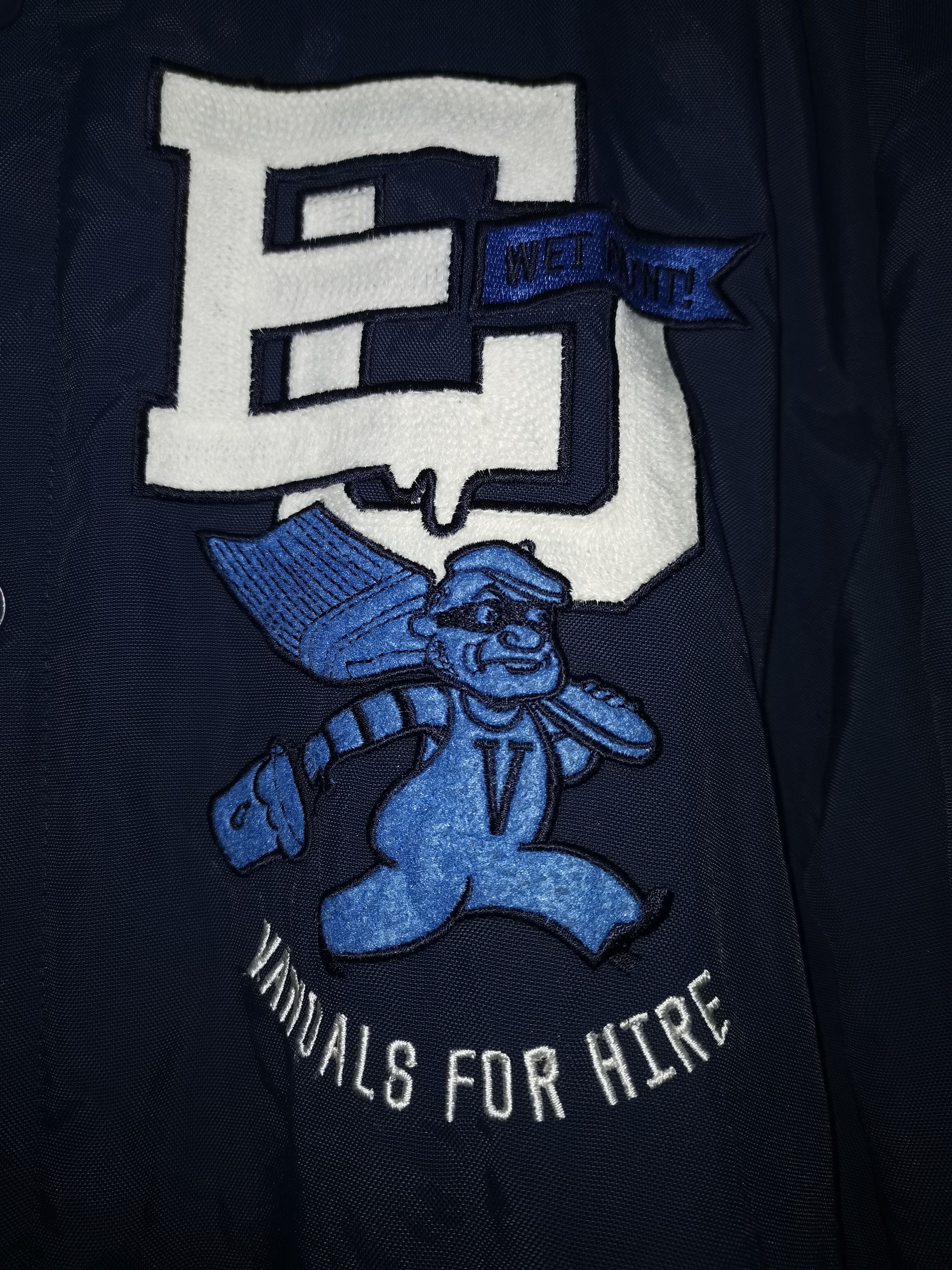 Ecko Unltd. Ecko vandals graffiti varsity jacket y2k Size US L / EU 52-54 / 3 - 8 Thumbnail
