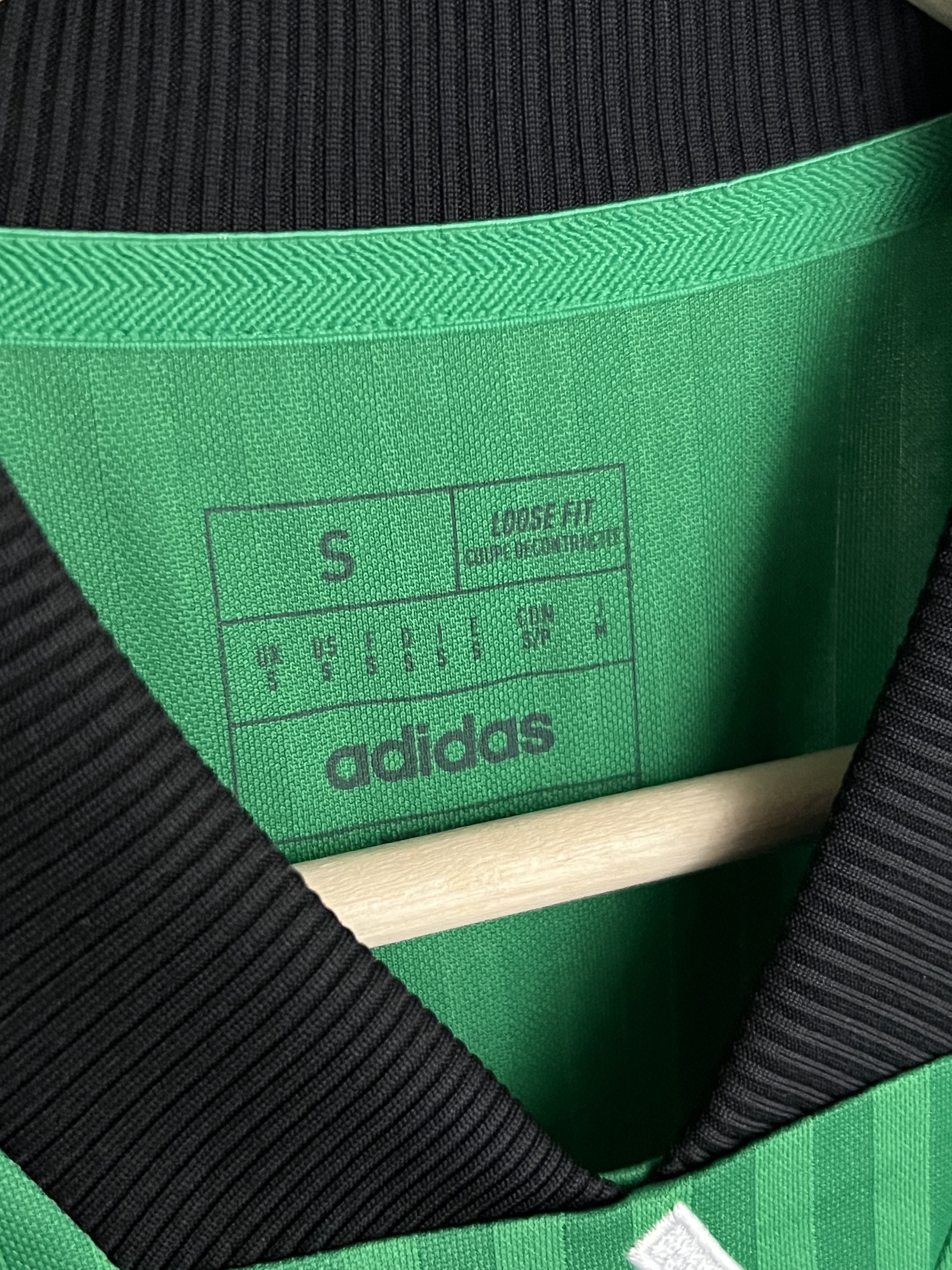 Adidas × Vintage Soccer Jersey Adidas Celtic Scotland Icons Vintage Size US S / EU 44-46 / 1 - 10 Thumbnail