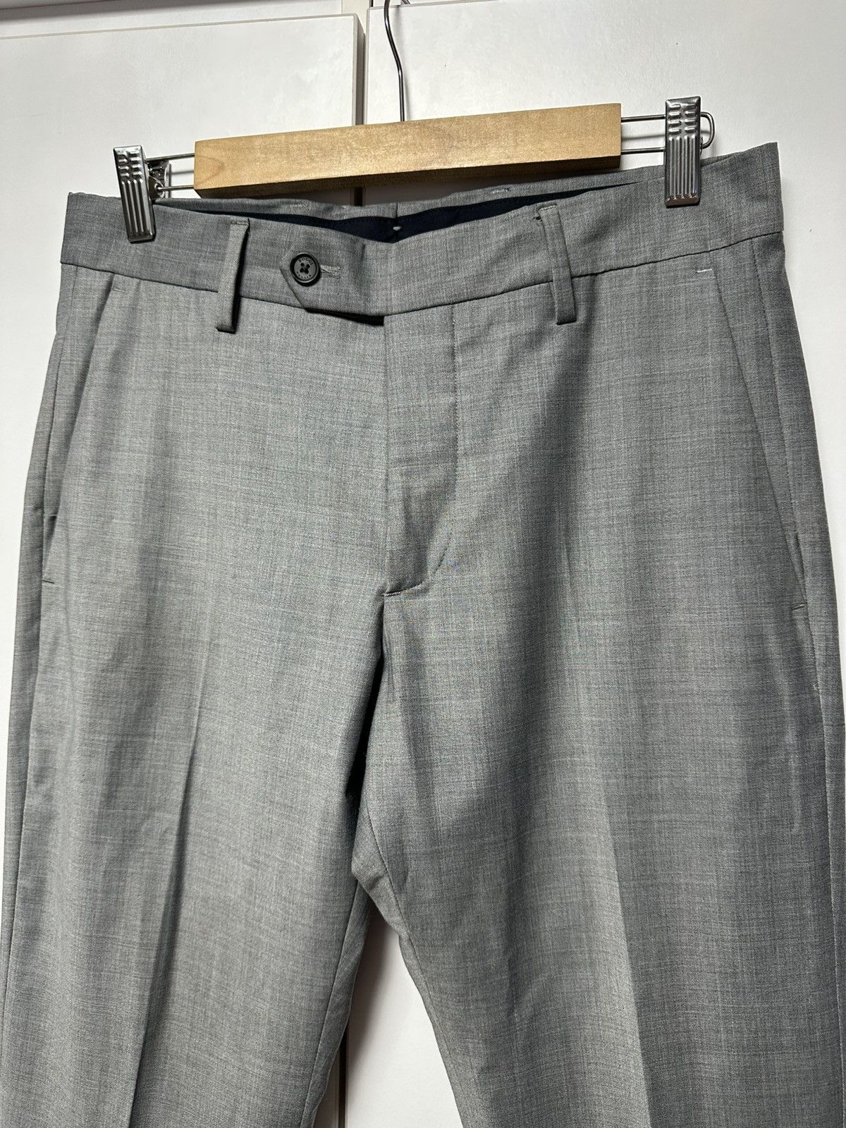 Boggi Boggi Milano Luxury Pants Size US 30 / EU 46 - 2 Thumbnail