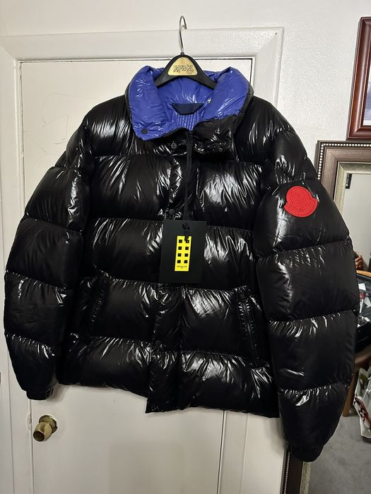 Moncler on sale dervaux black