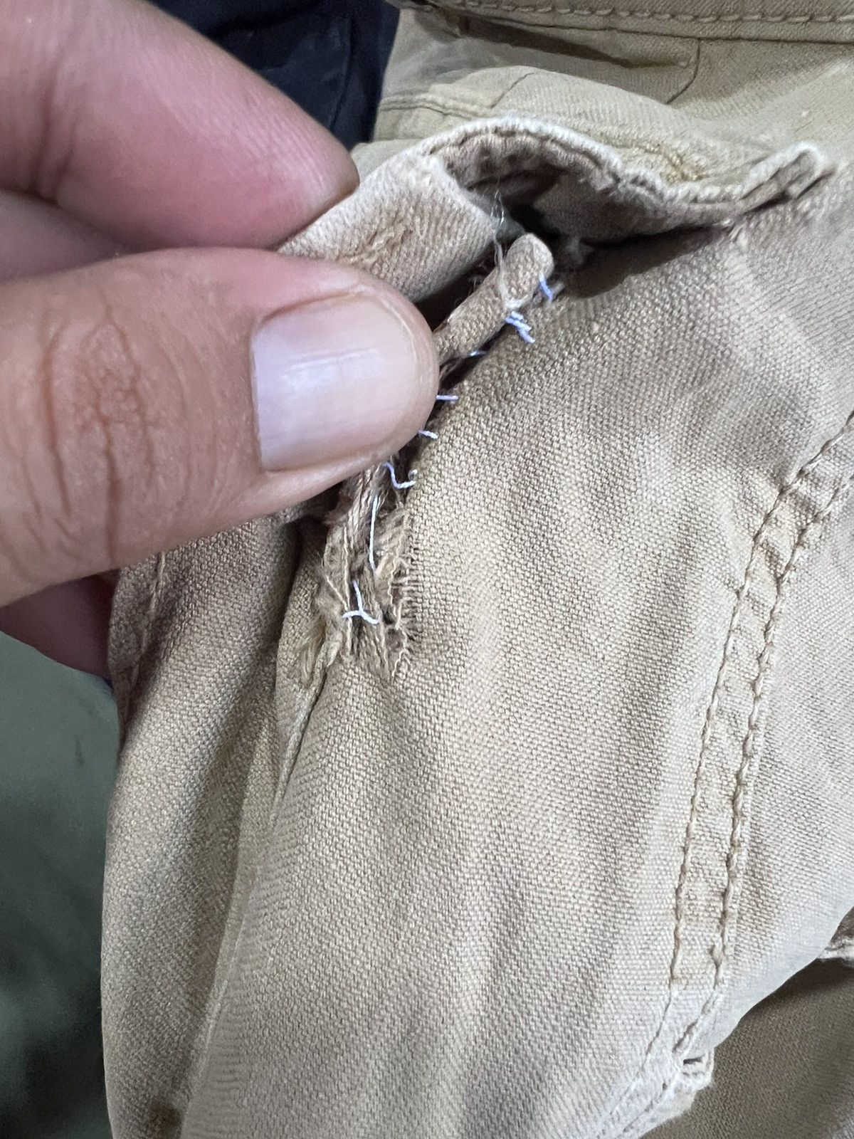 Surplus Research 🔥Surplus Bondage Cargo Pant Size US 29 - 11 Thumbnail