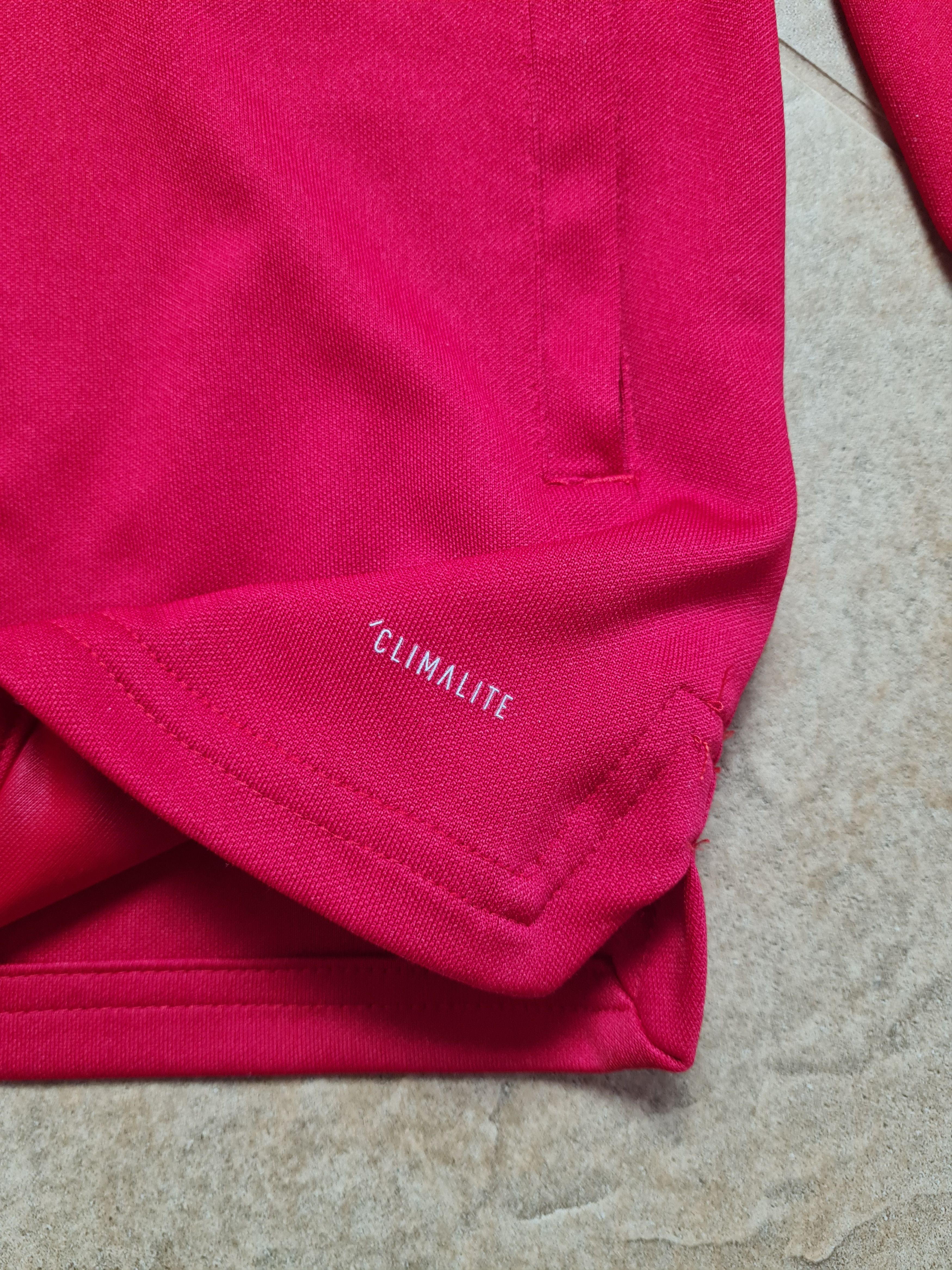 Adidas Training Track Adidas 19-20 Wales Maillot Trikot Camiseta Size US M / EU 48-50 / 2 - 20 Thumbnail