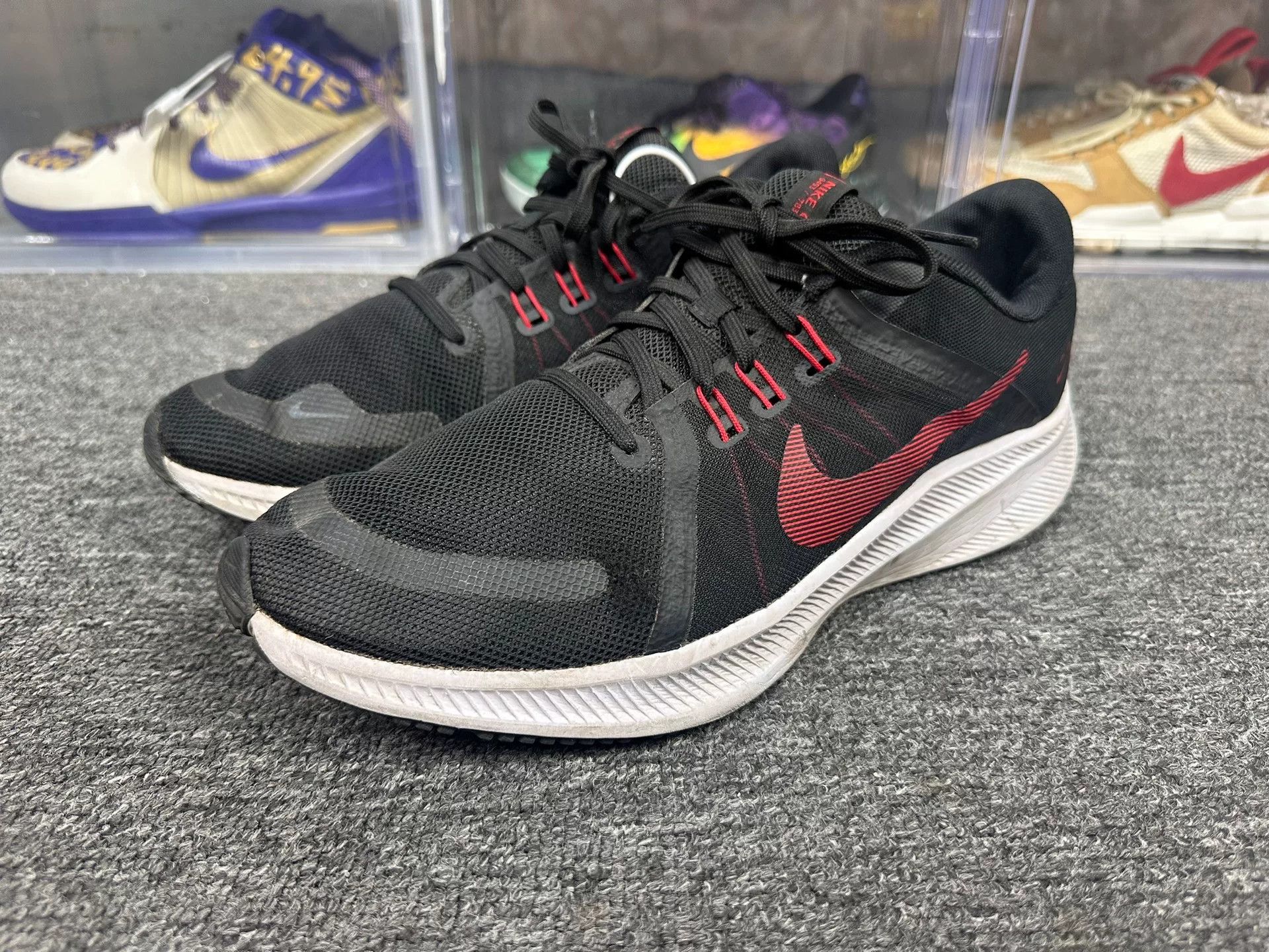 Nike Nike Running Lowtop Sneakers 11 Men Size US 11 / EU 44 - 1 Thumbnail